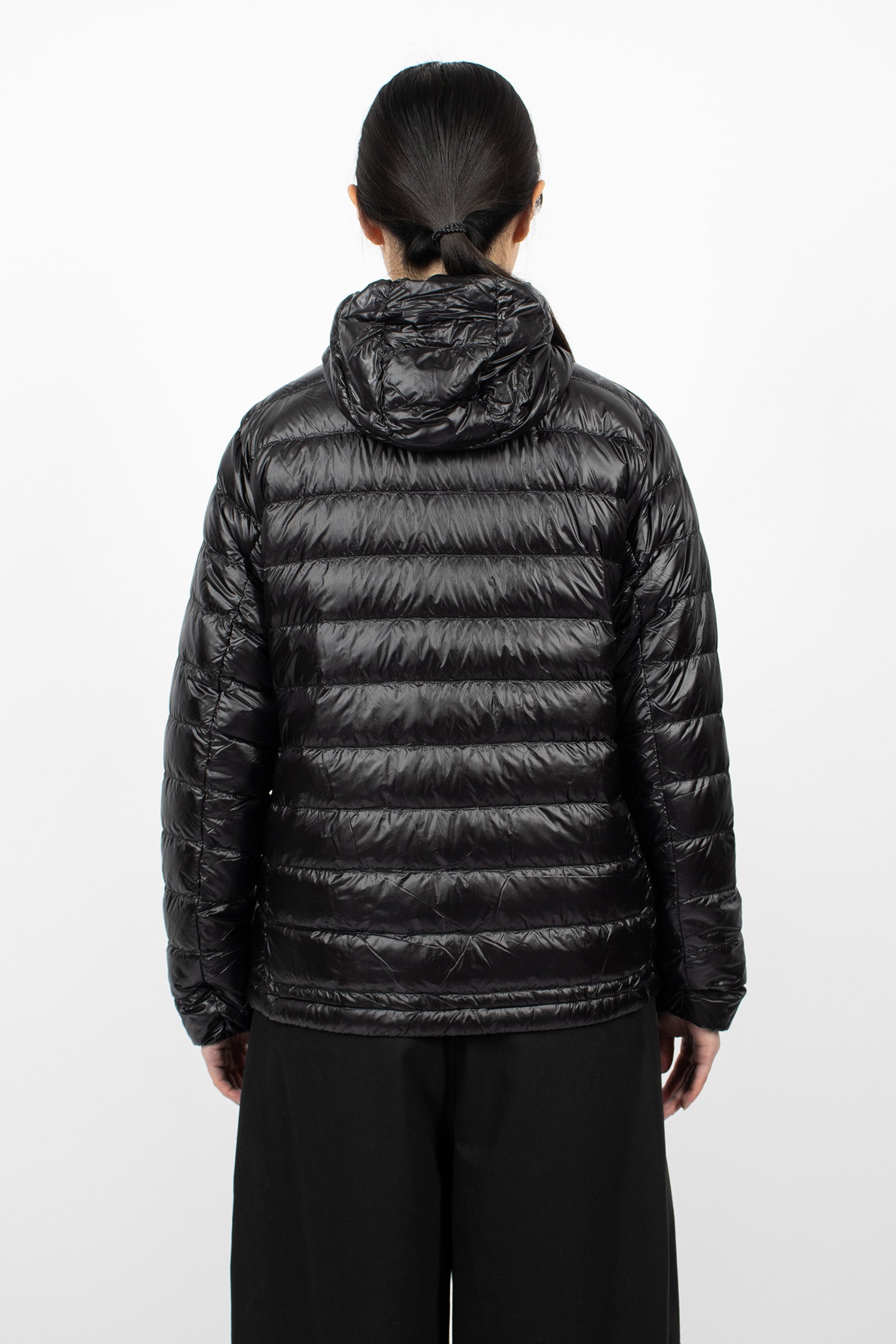 Ultilight Down Parka Black