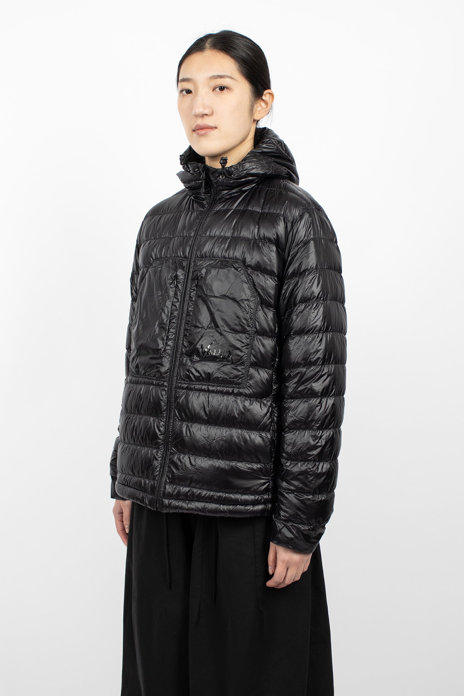 Ultilight Down Parka Black