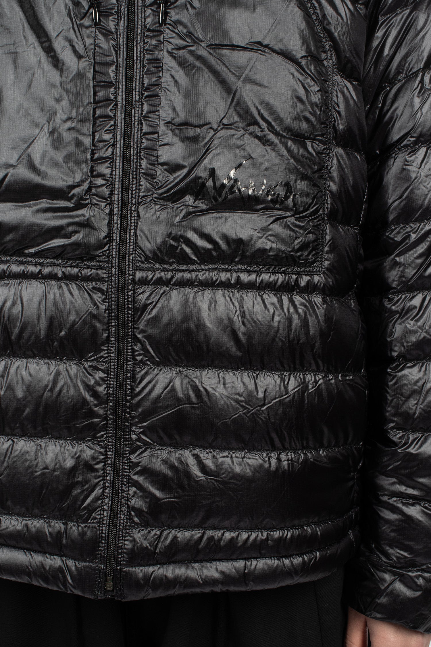 Ultilight Down Parka Black