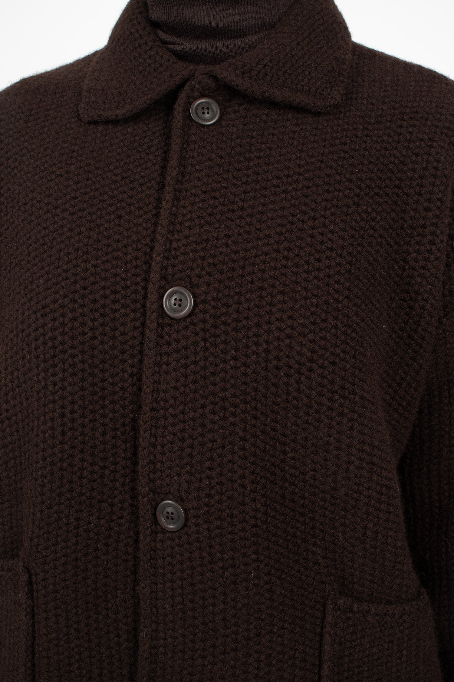 Rover Jacket Ebony