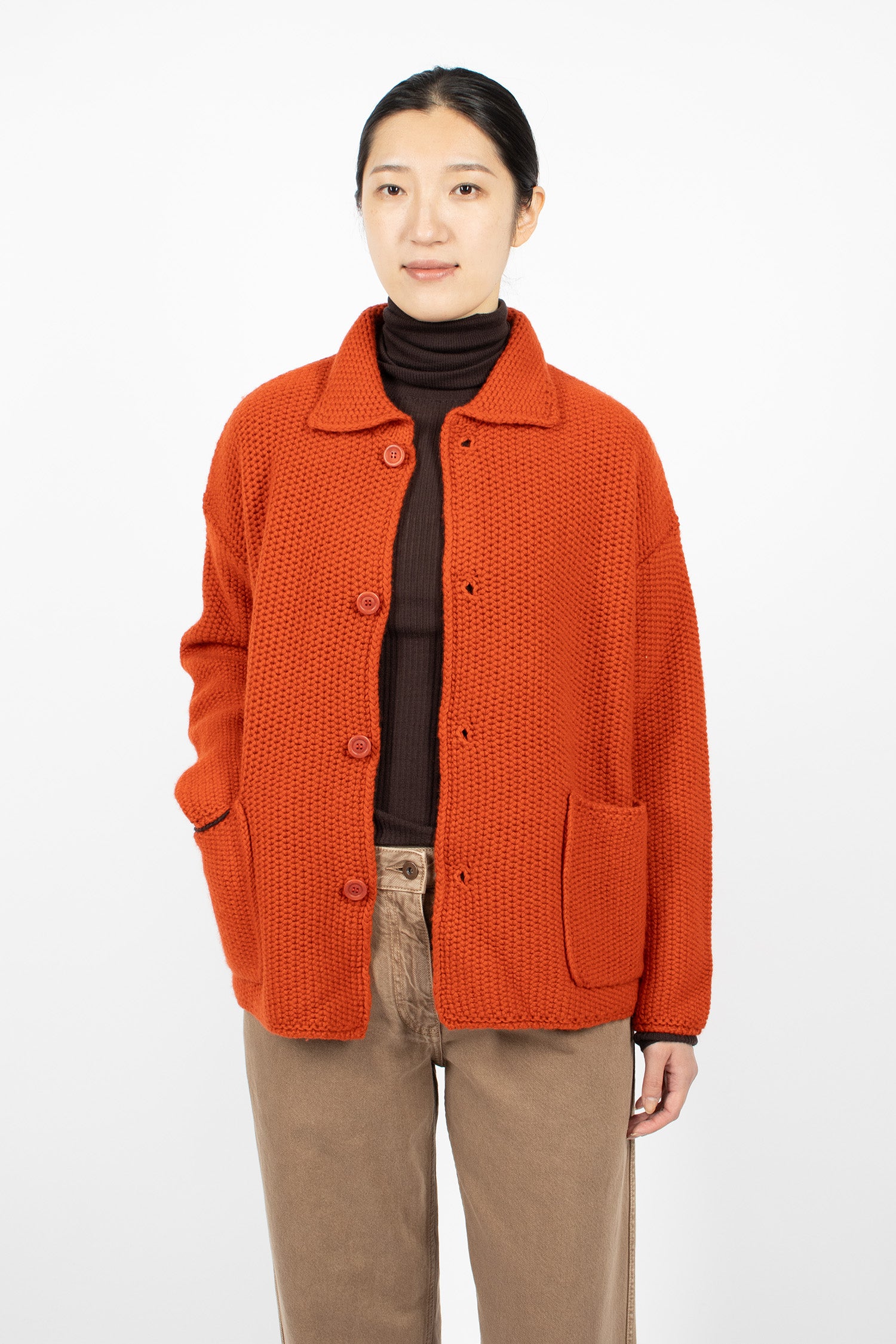 Rover Jacket Tabasco