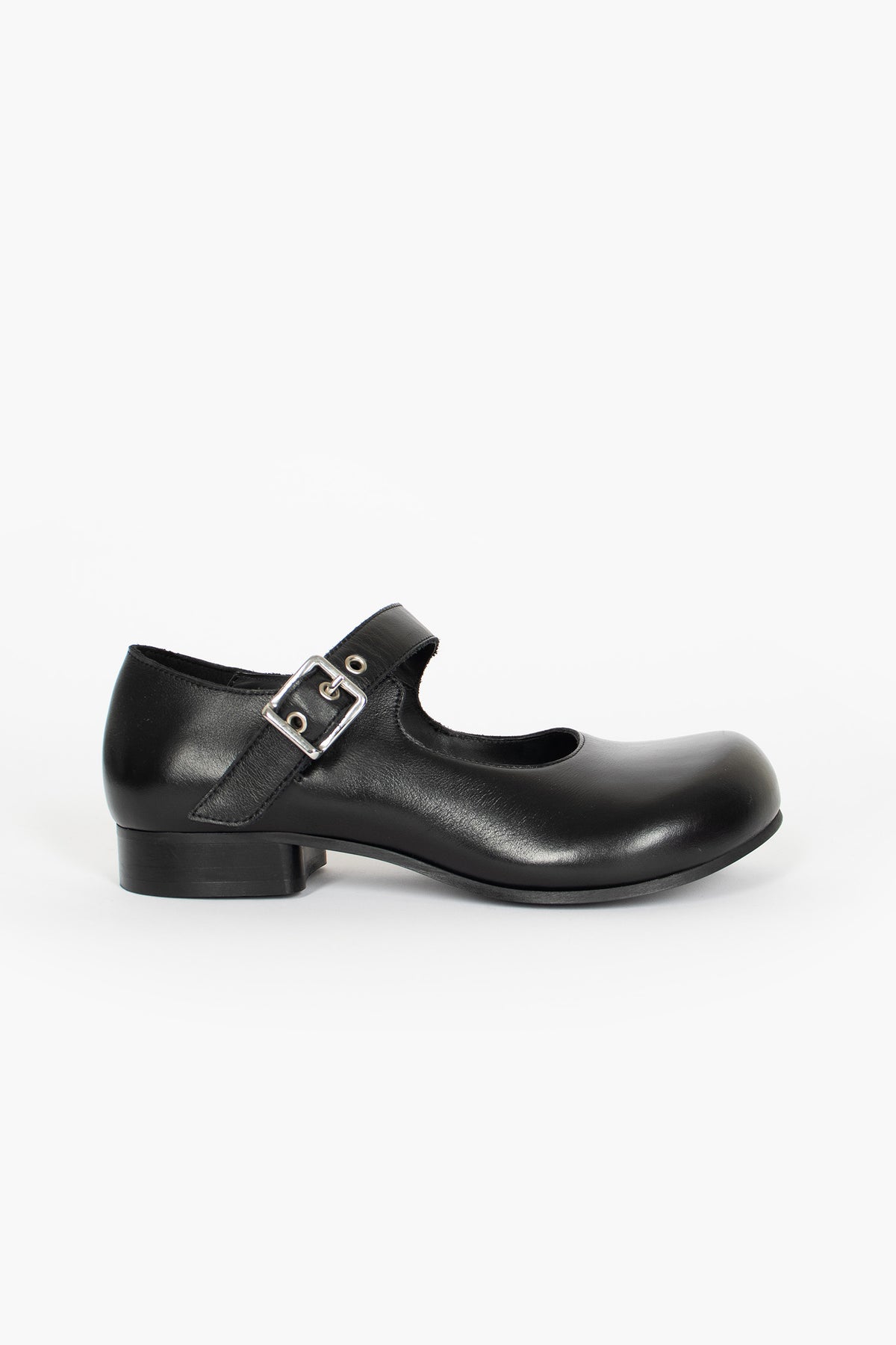 CDG CDG x Phileo Mary Jane Black