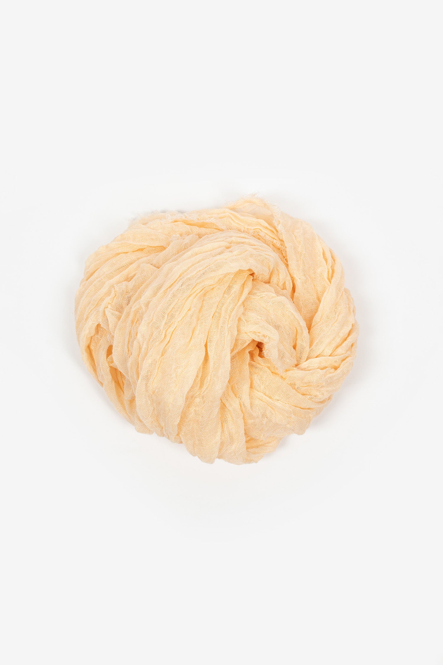 1/2 Washed Shawl Pale Colour 1