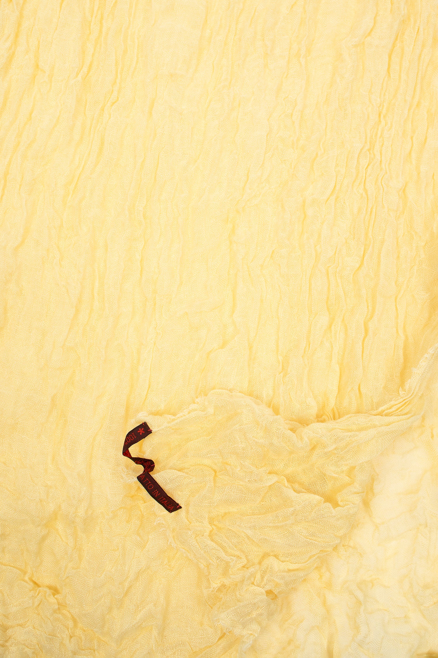 1/2 Washed Shawl Pale Colour 2