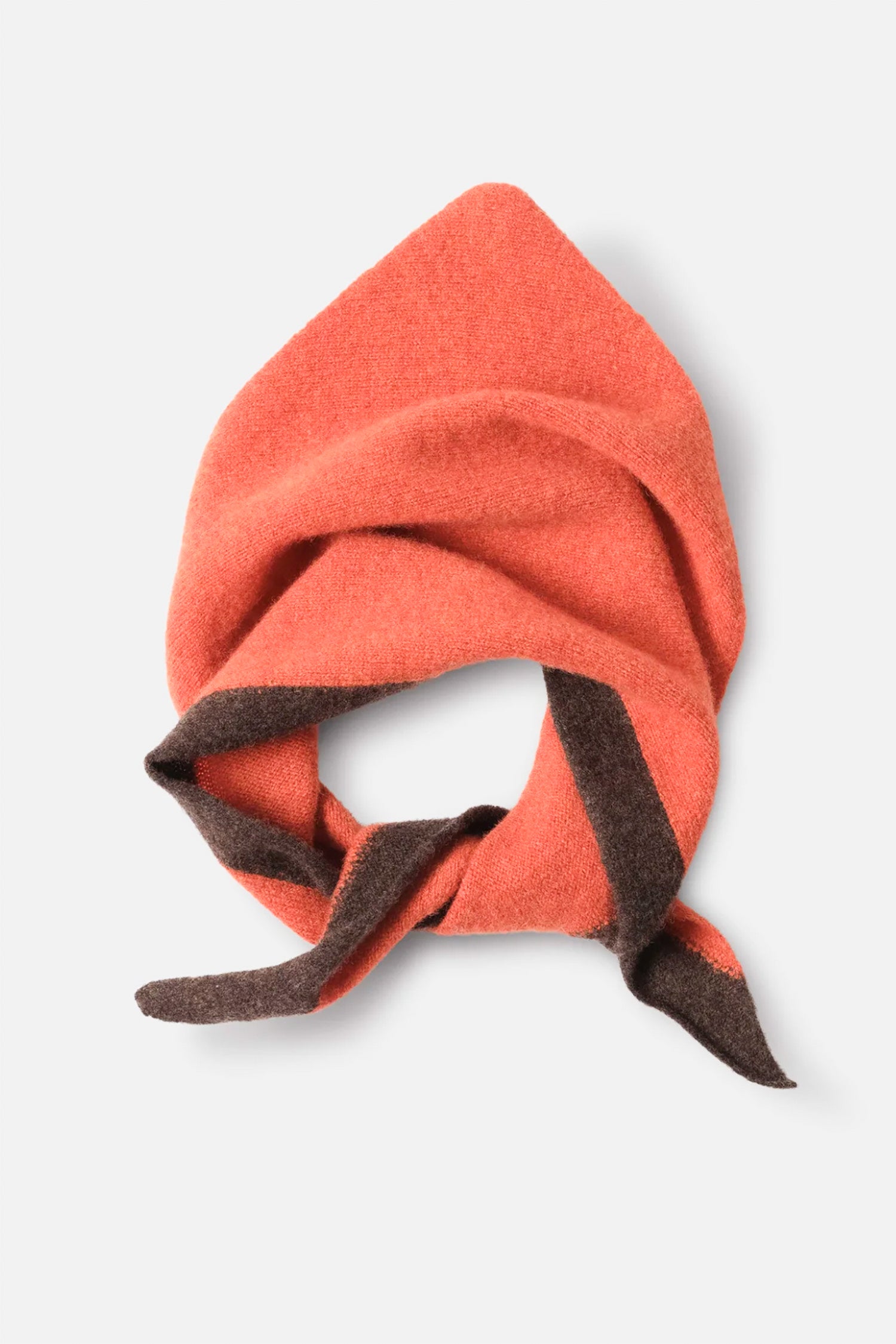 Tipped Scout Scarf Ember/Cocoa