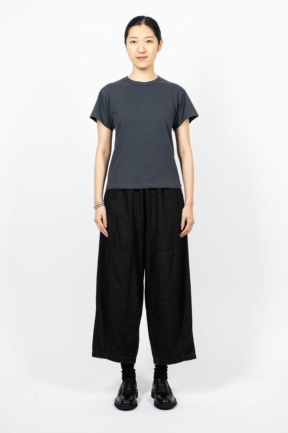 Na'Maka'Oh SS T-Shirt Sea Storm