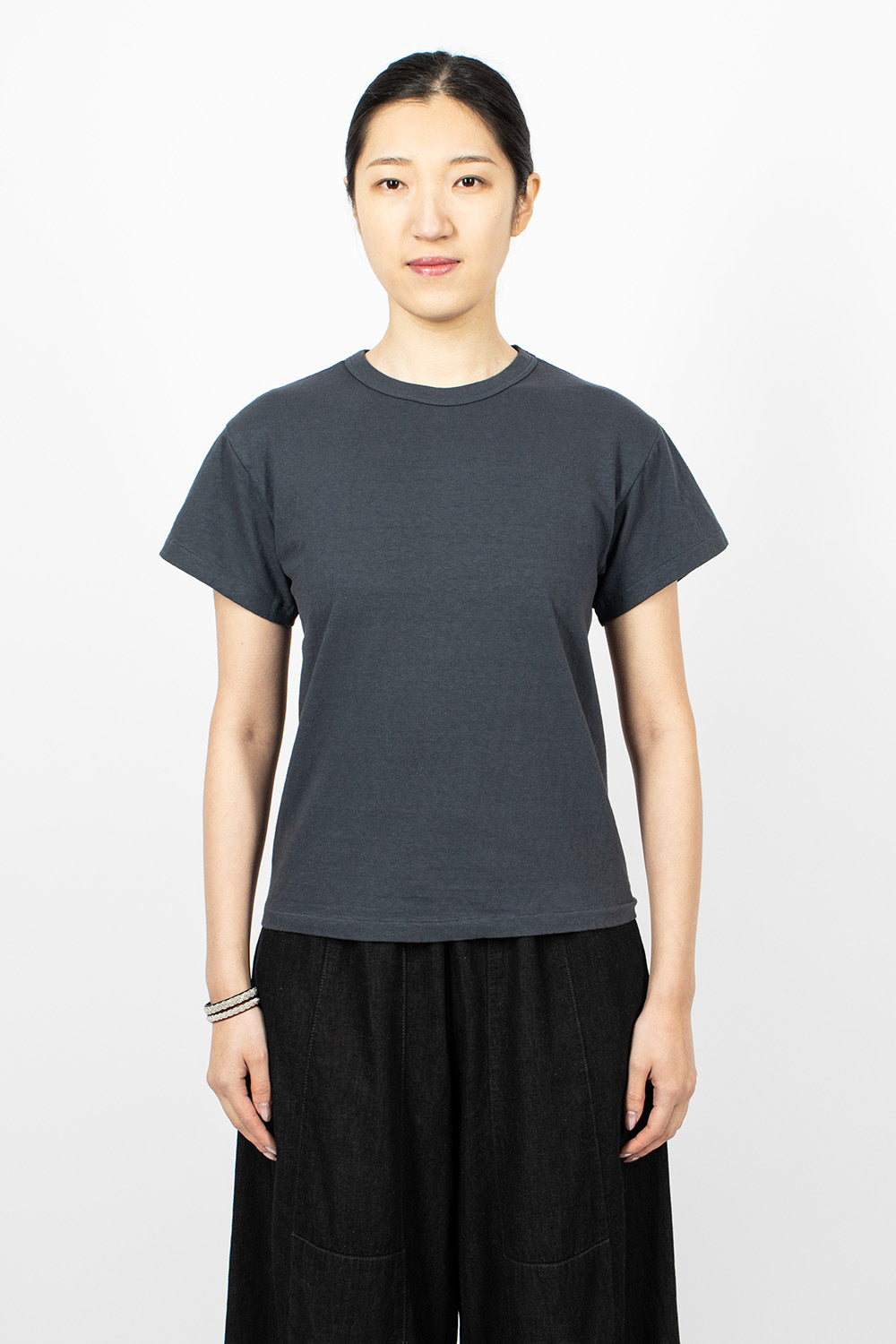 Na'Maka'Oh SS T-Shirt Sea Storm