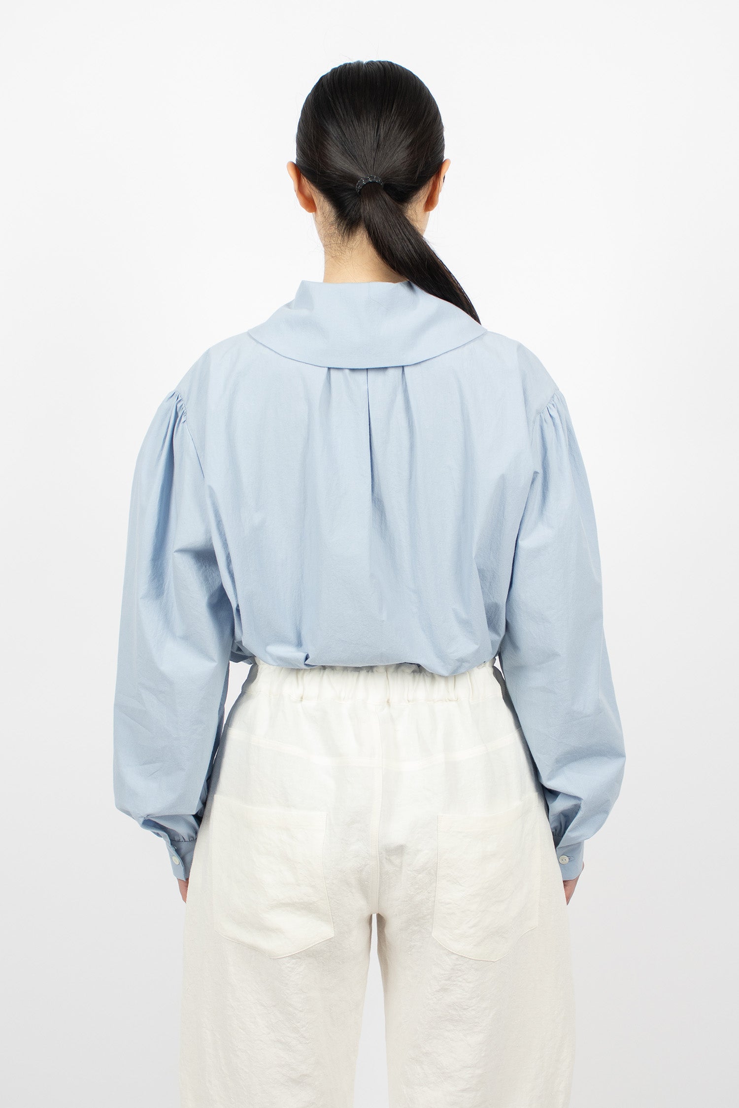 Days Shirt Light Blue