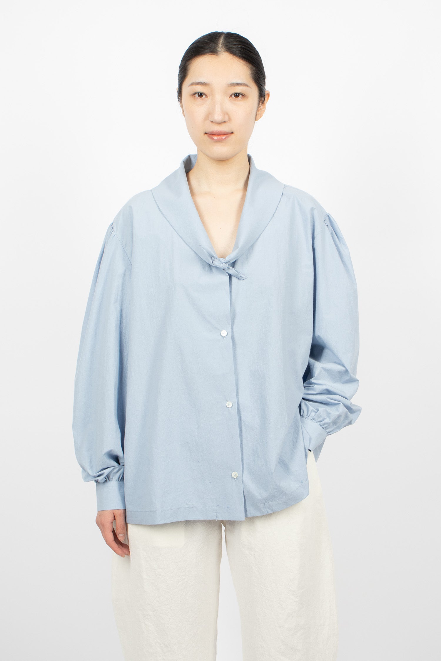 Days Shirt Light Blue