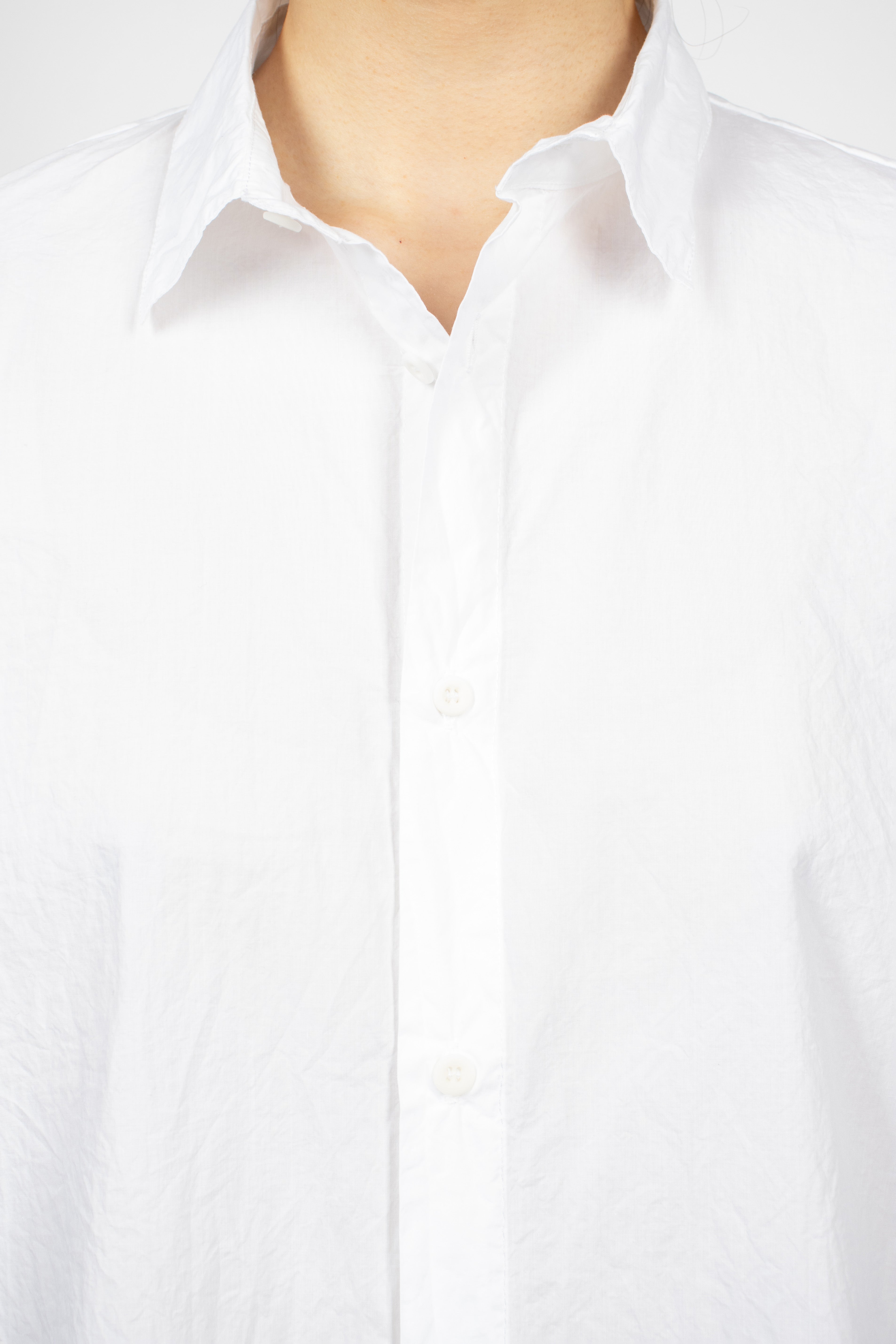 Egadi Shirt White
