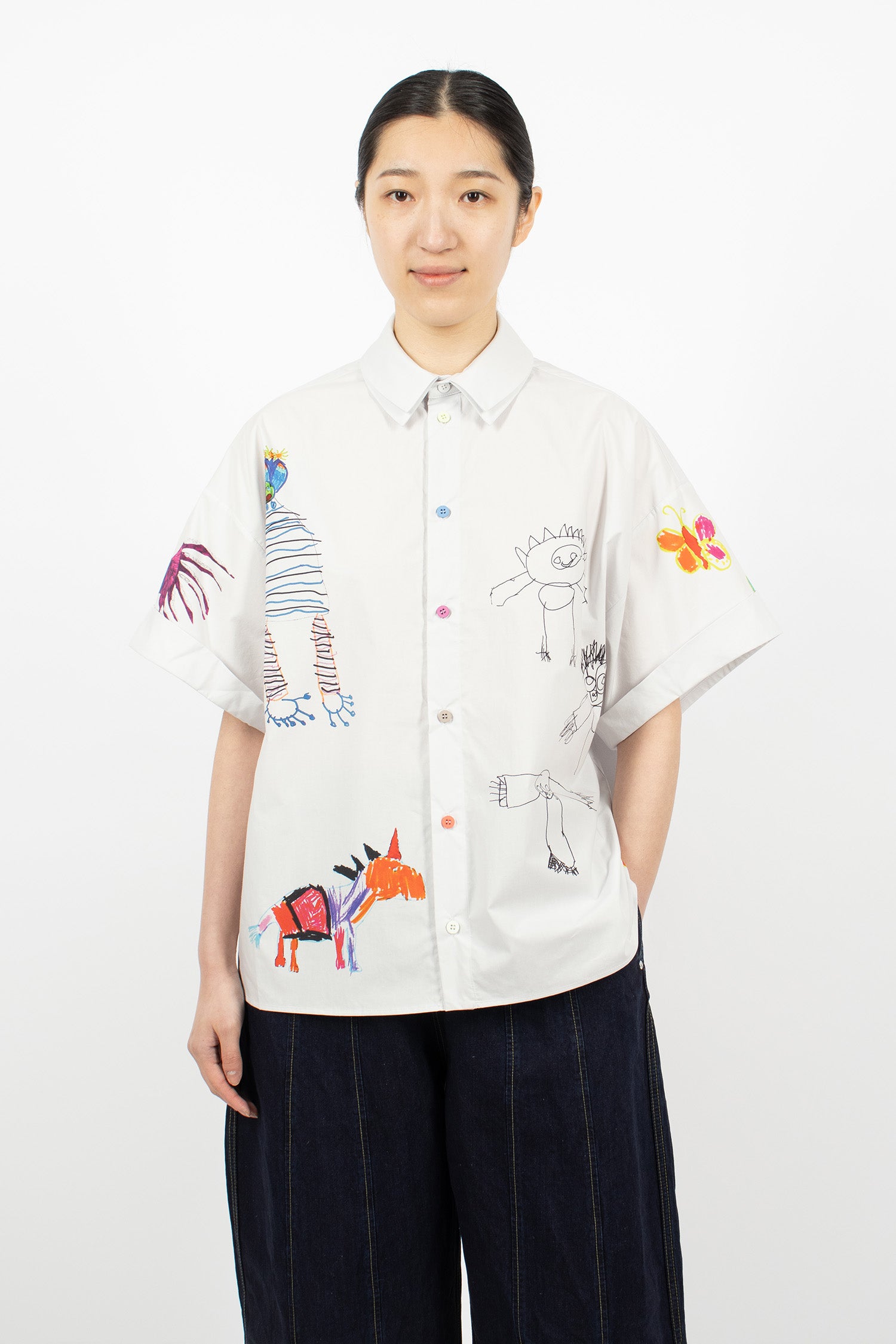 The Composer Shirt Imagine