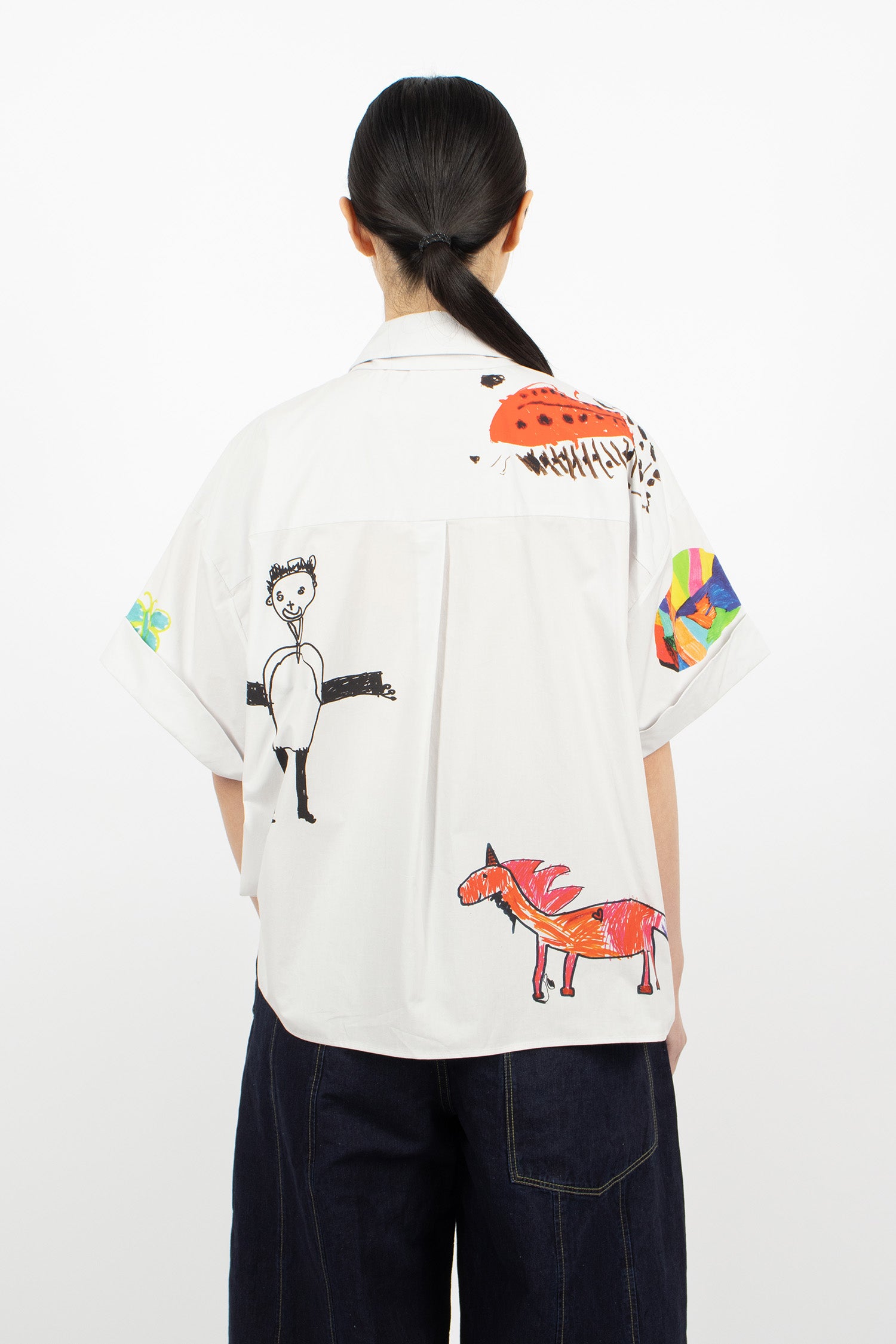 The Composer Shirt Imagine