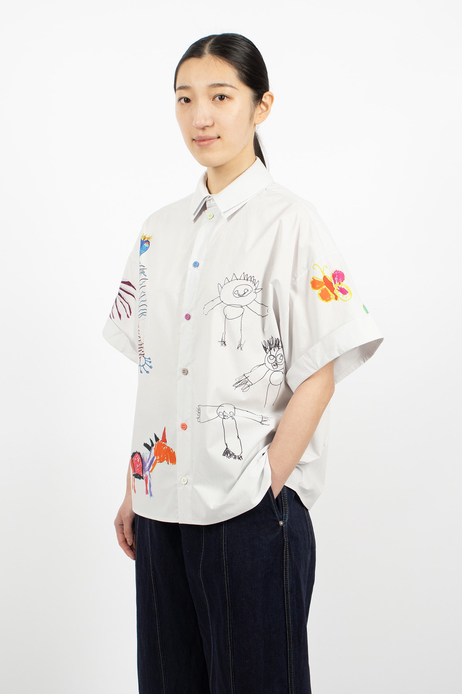 The Composer Shirt Imagine