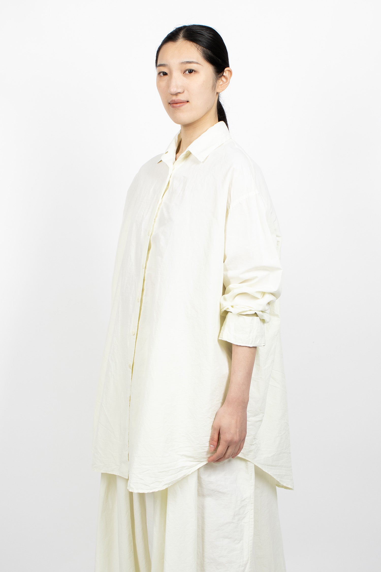 Orsan Shirt Light Green