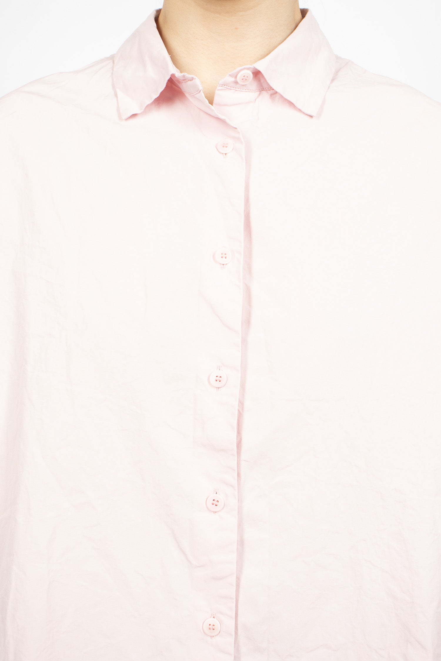 Waga Shirt Pink