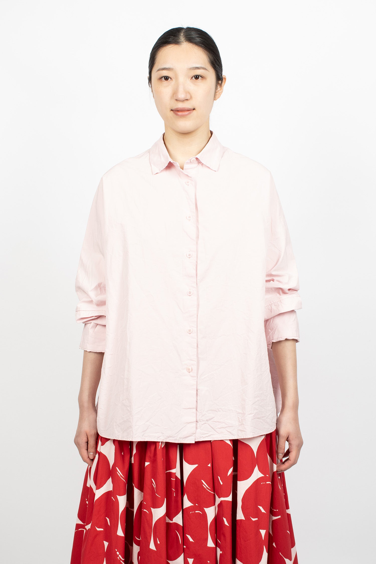 Waga Shirt Pink