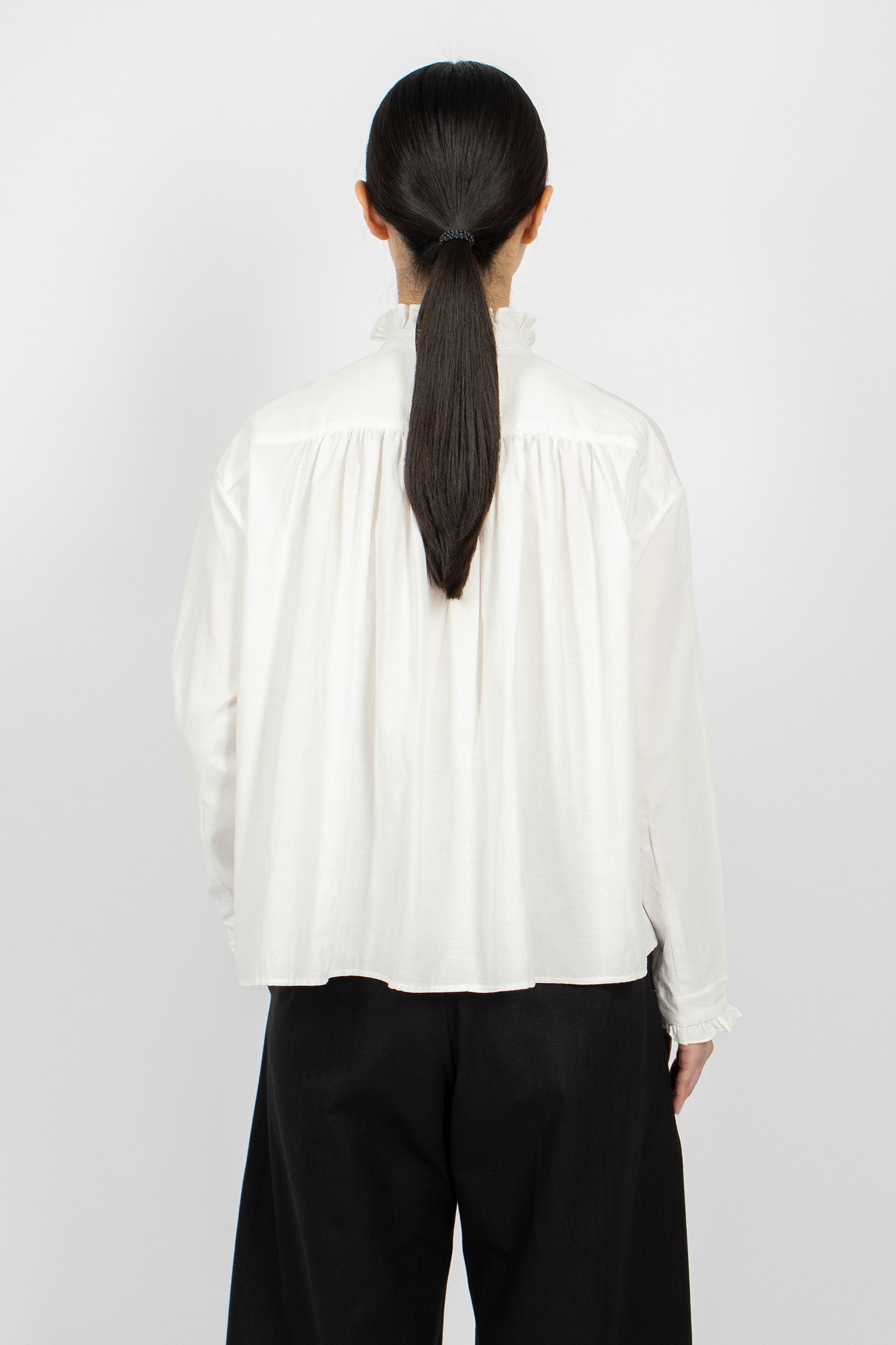Babette Shirt Off-White