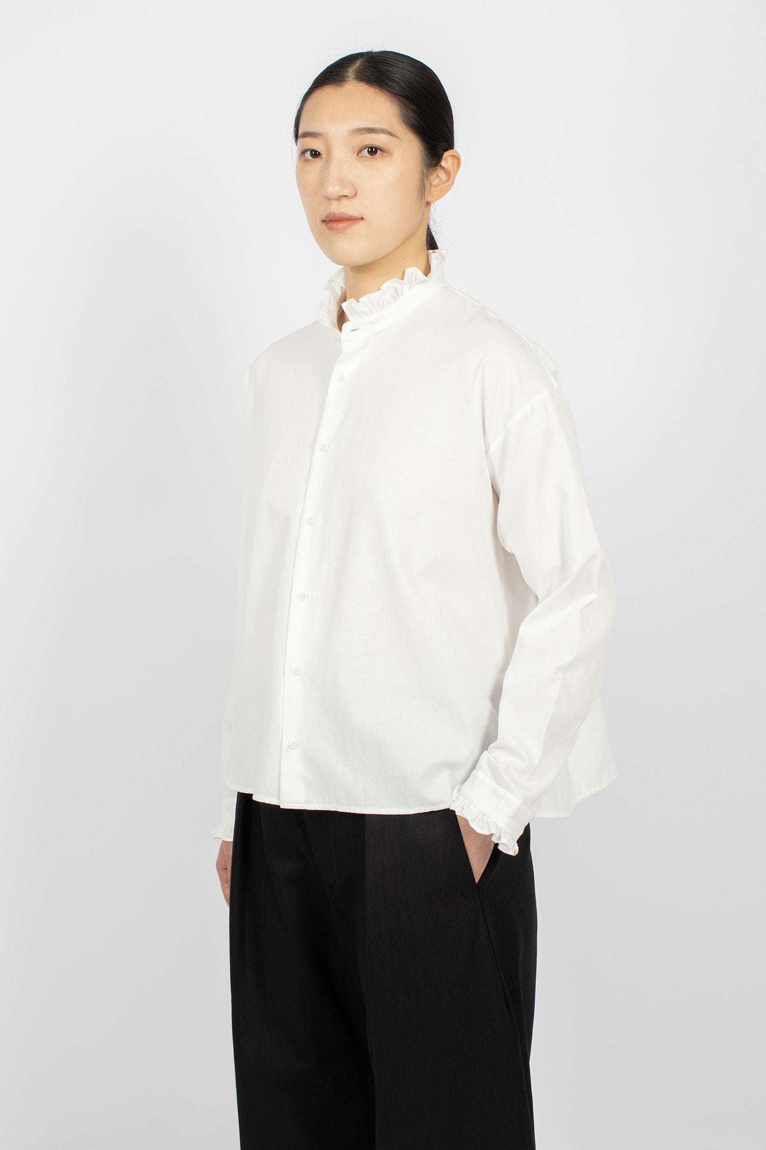 Babette Shirt Off-White