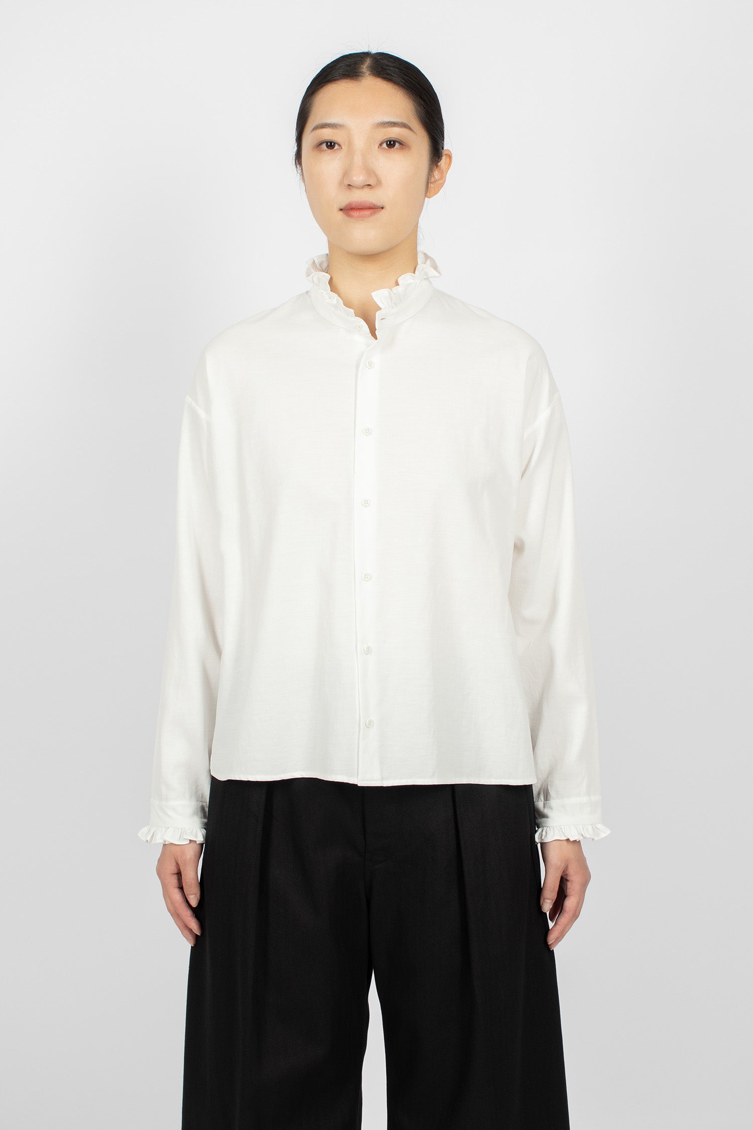 Babette Shirt Off-White