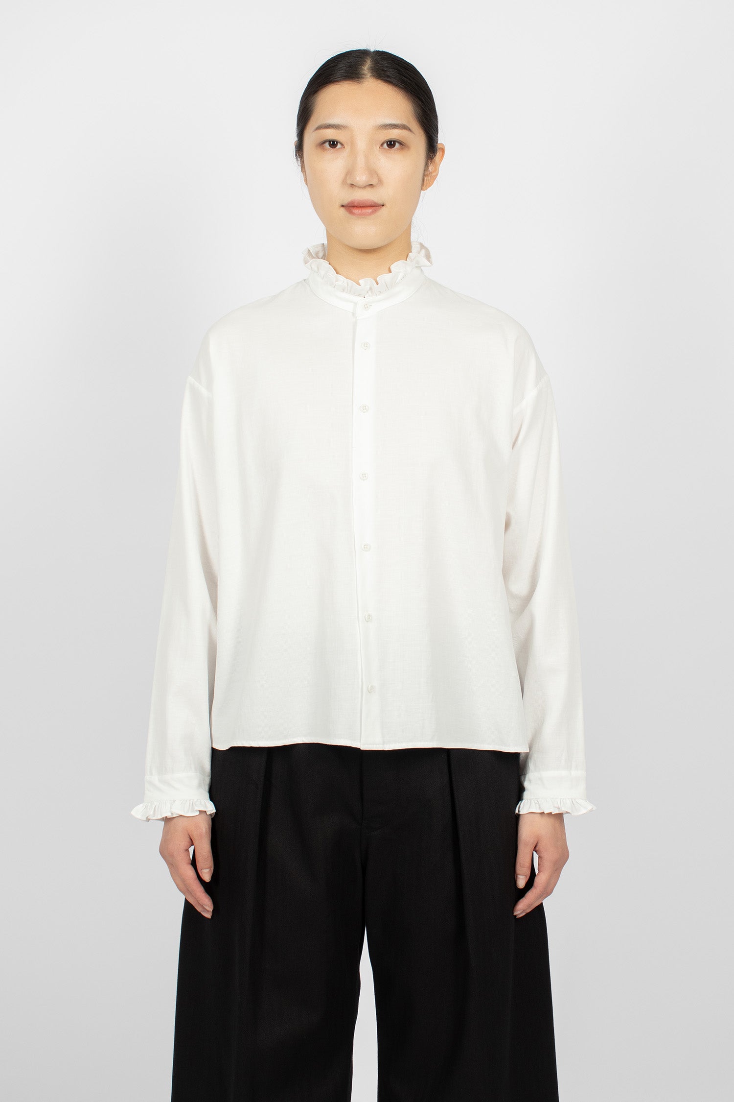 Babette Shirt Off-White