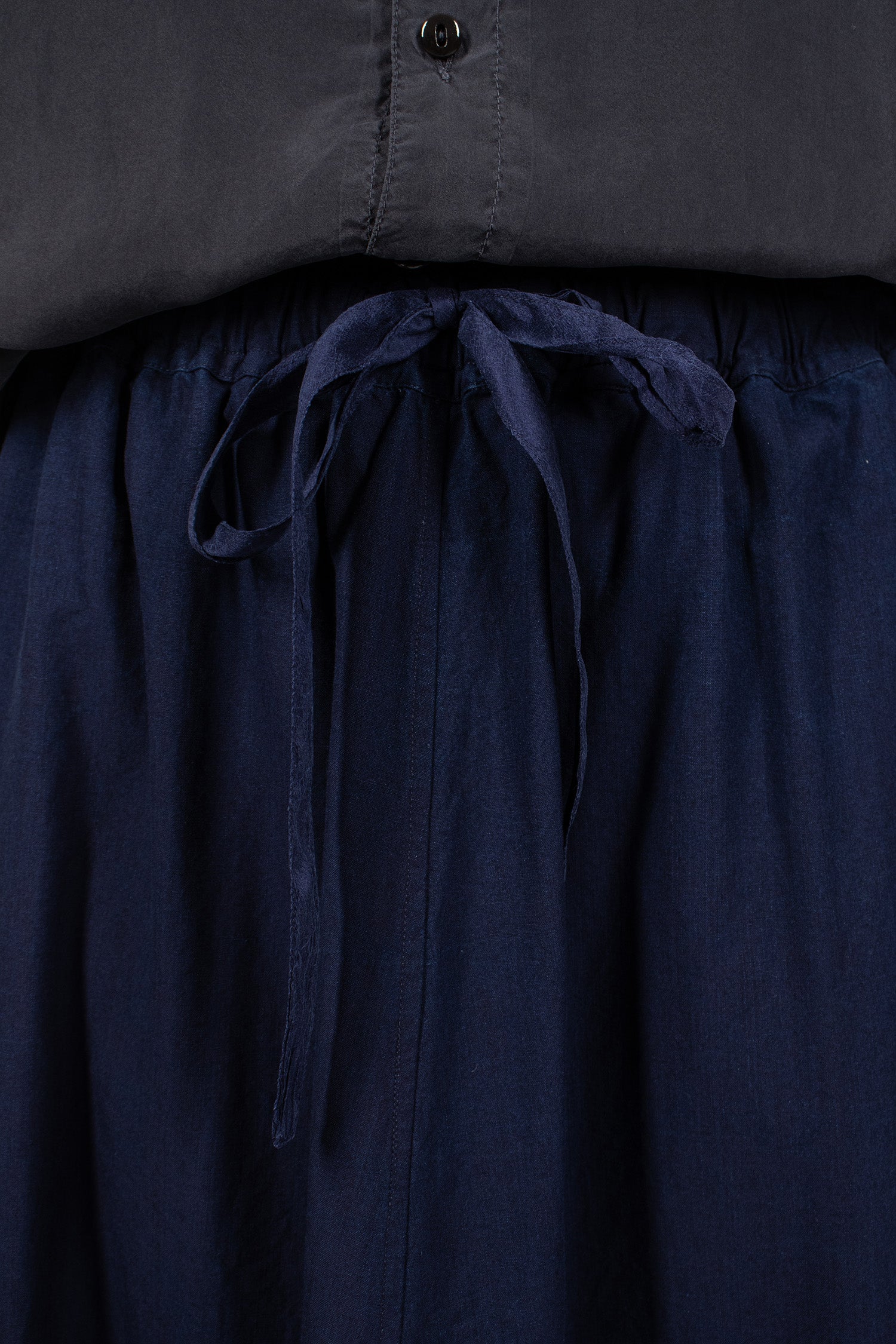 A Skirt Indigo
