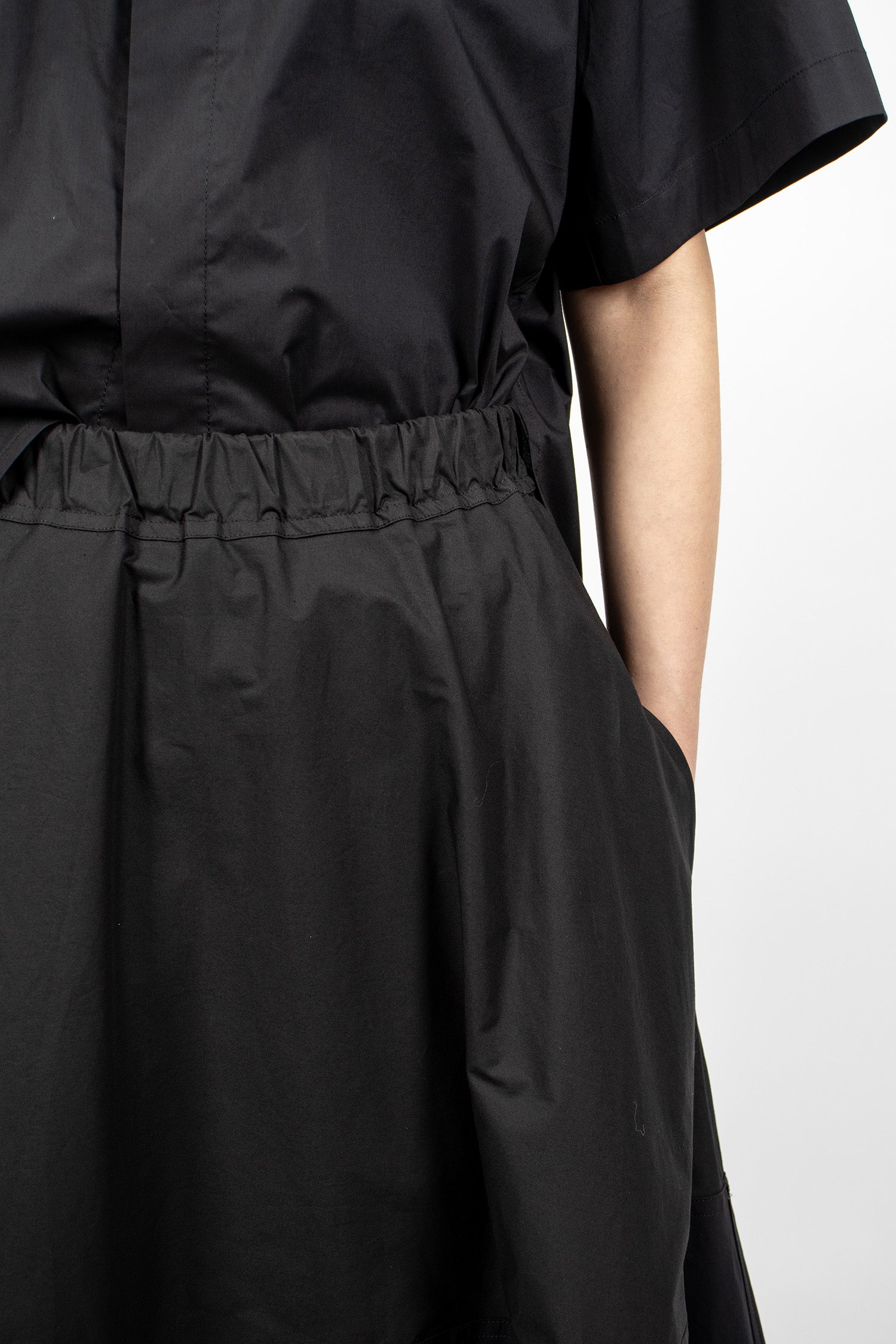 Sacramento Skirt Black/Midnight