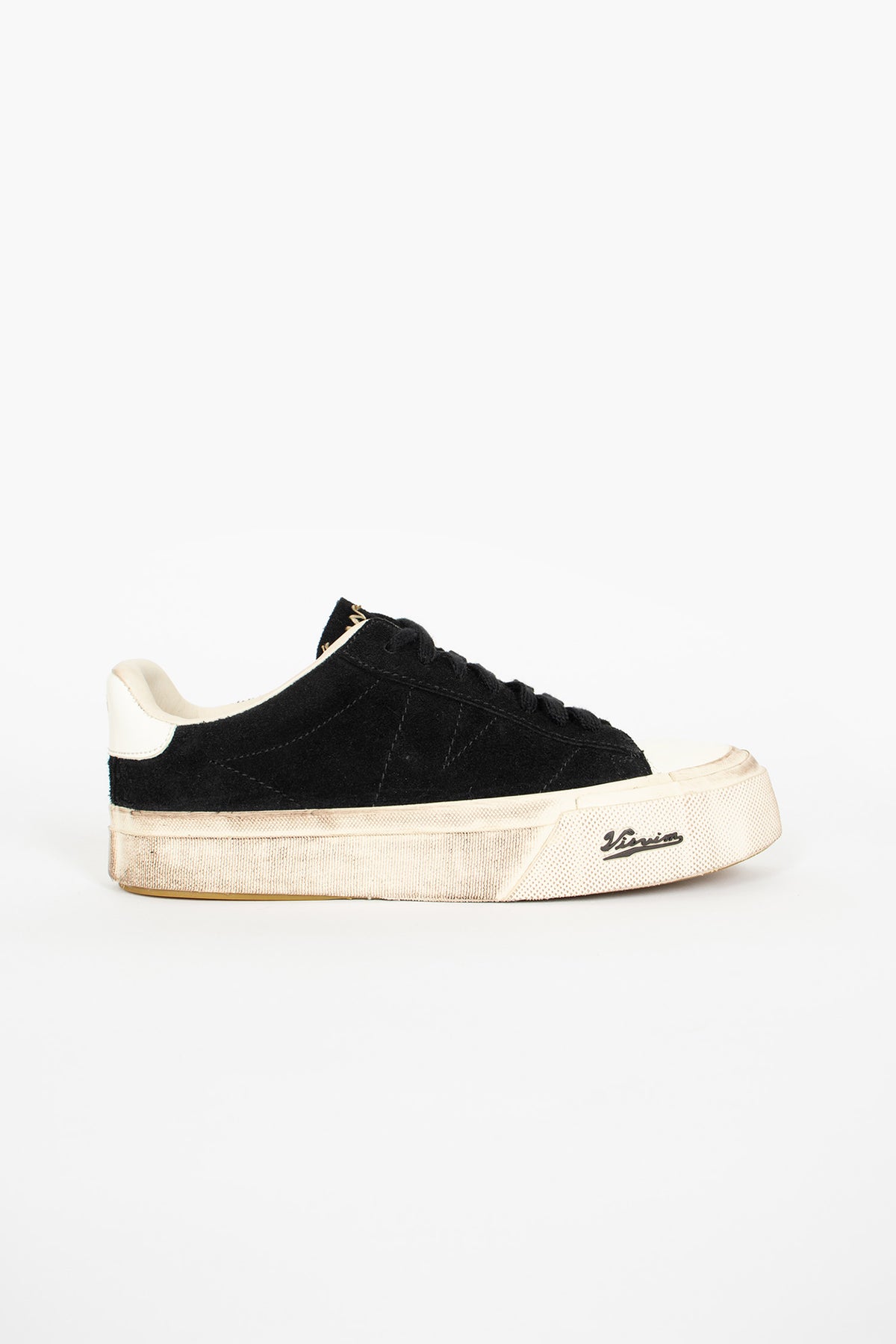 Segura Lo G.Patten Black Cow Leather