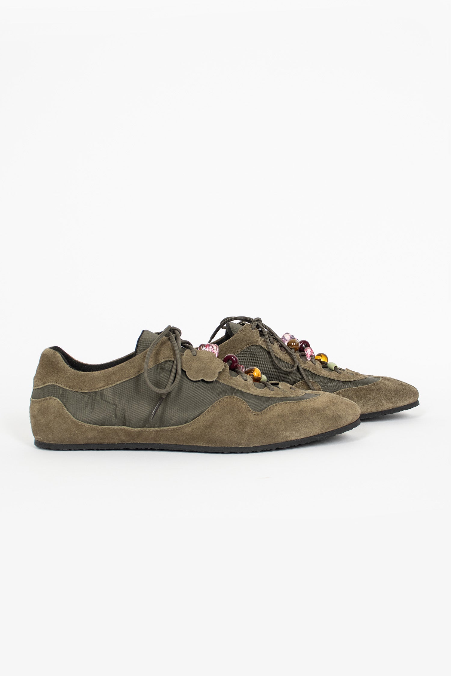Blaise Sneaker Olive
