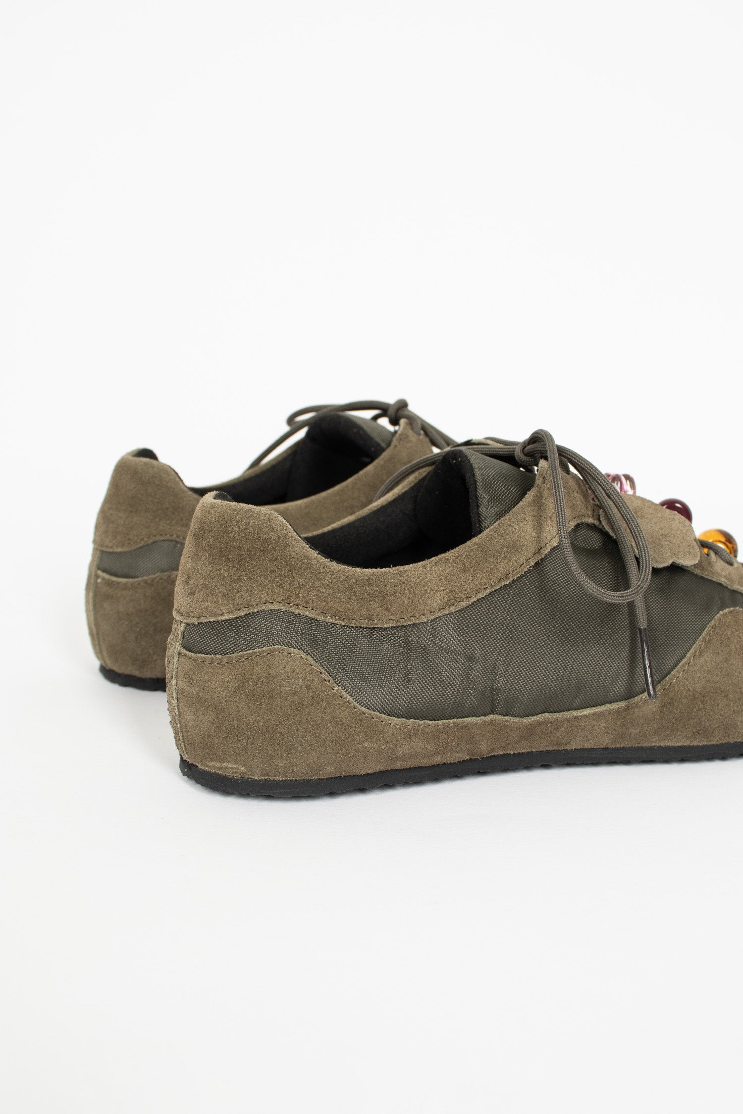Blaise Sneaker Olive