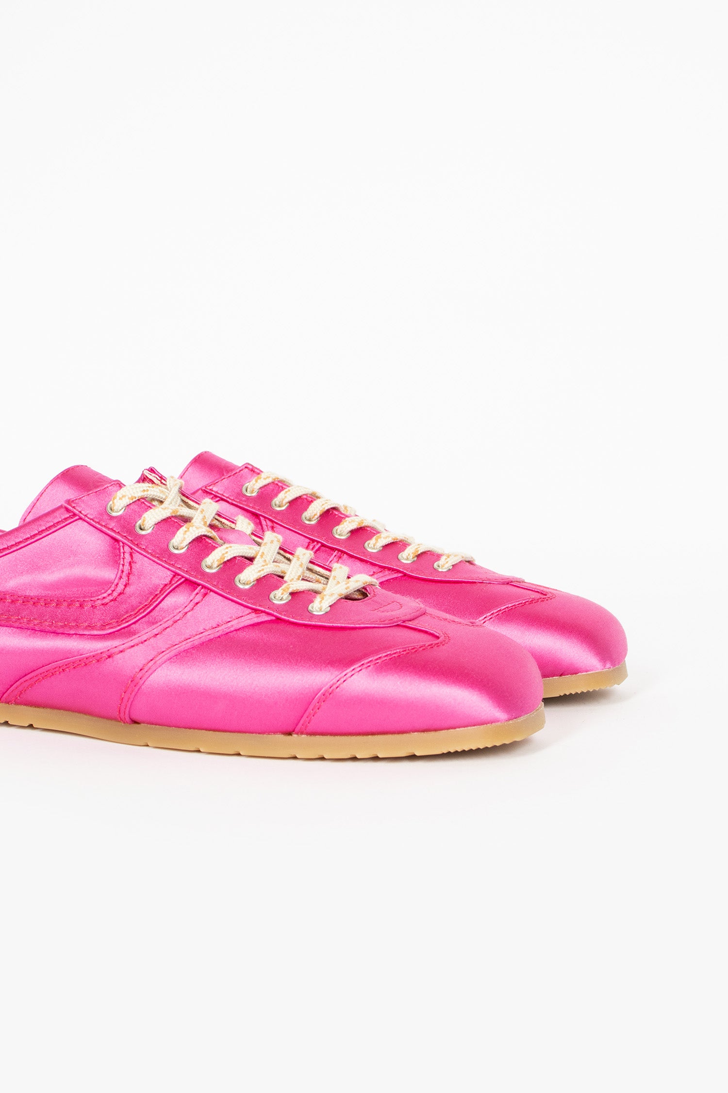 Marathon Sneakers Fuchsia