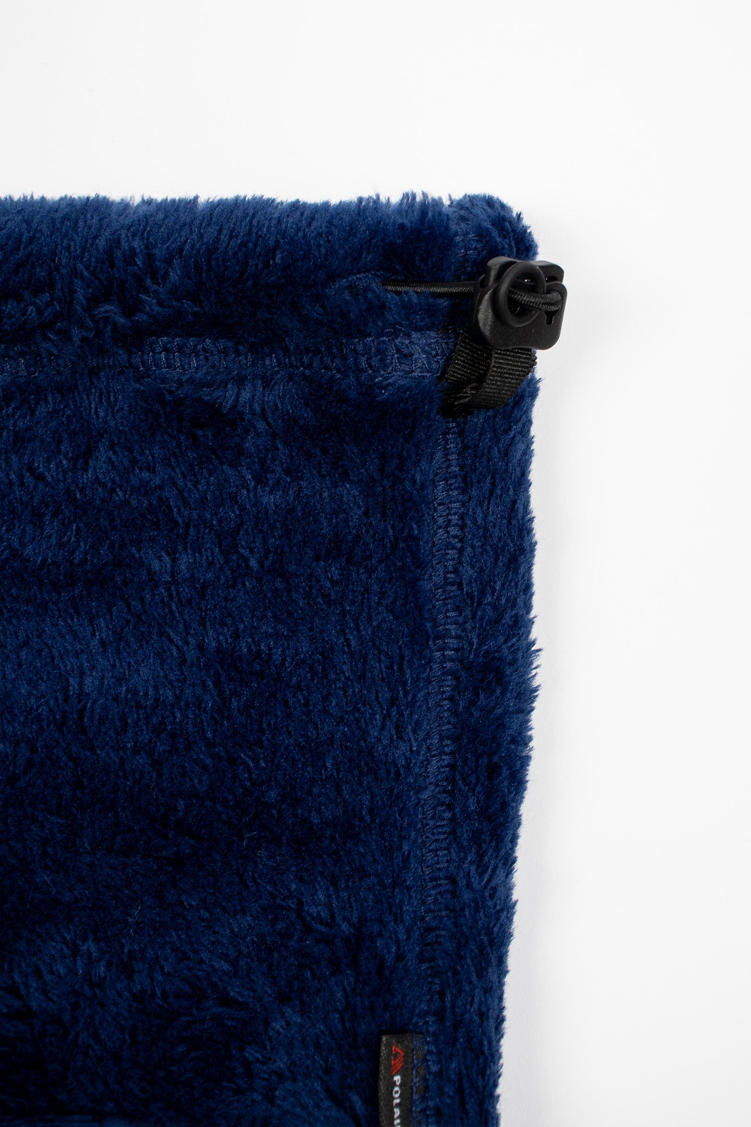 High Loft Neck Warmer Blue