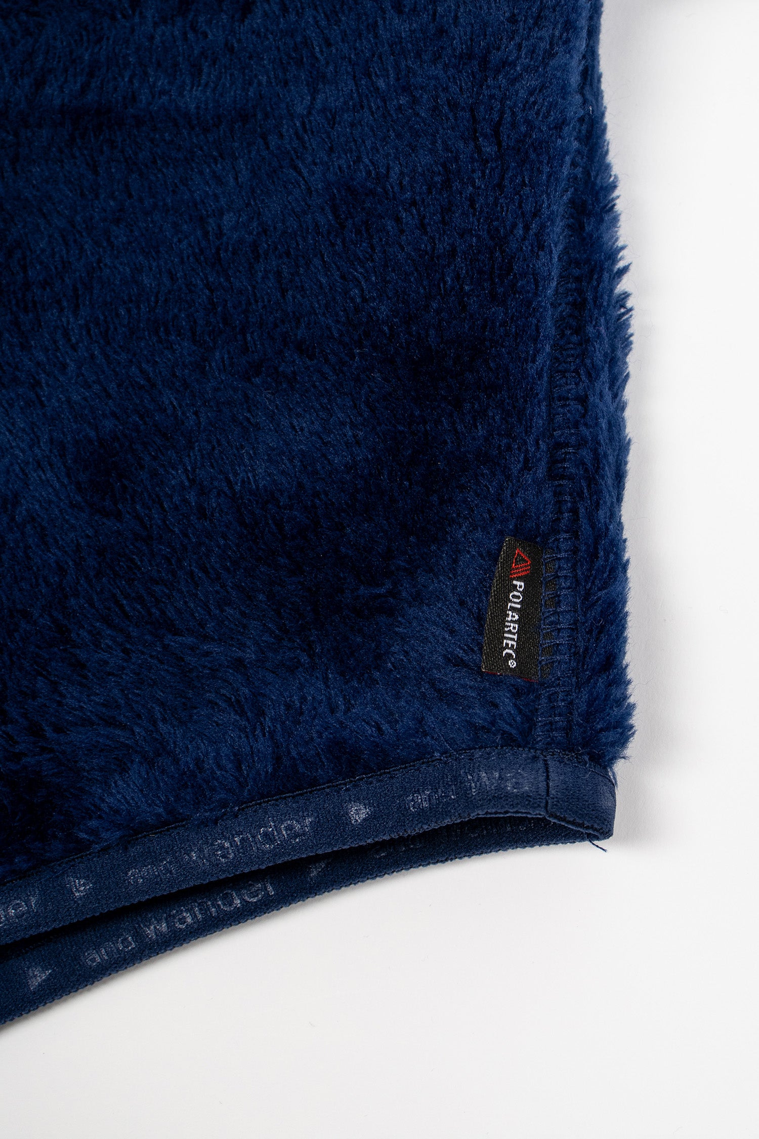 High Loft Neck Warmer Blue