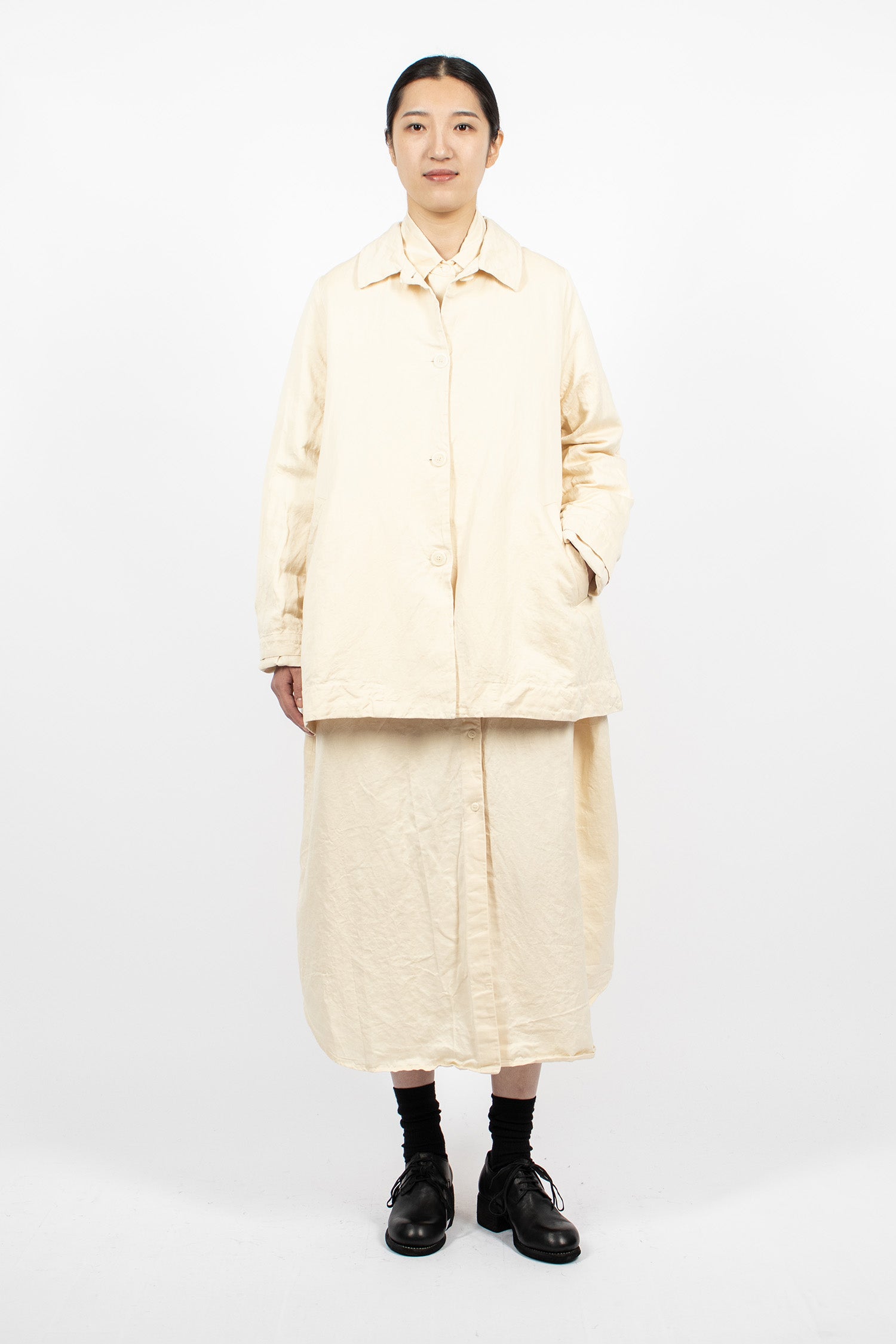 Soleil Jacket Natural