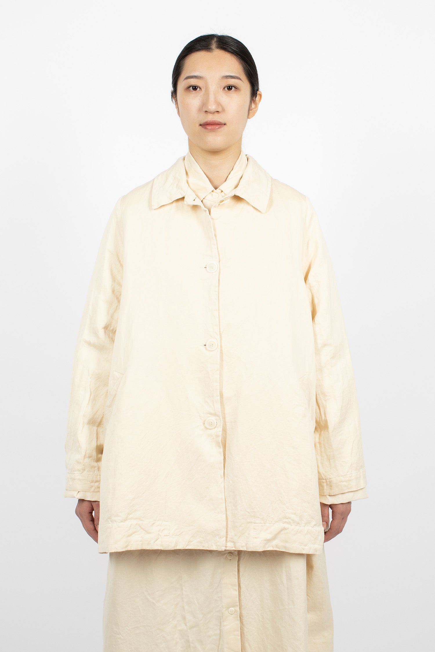 Soleil Jacket Natural