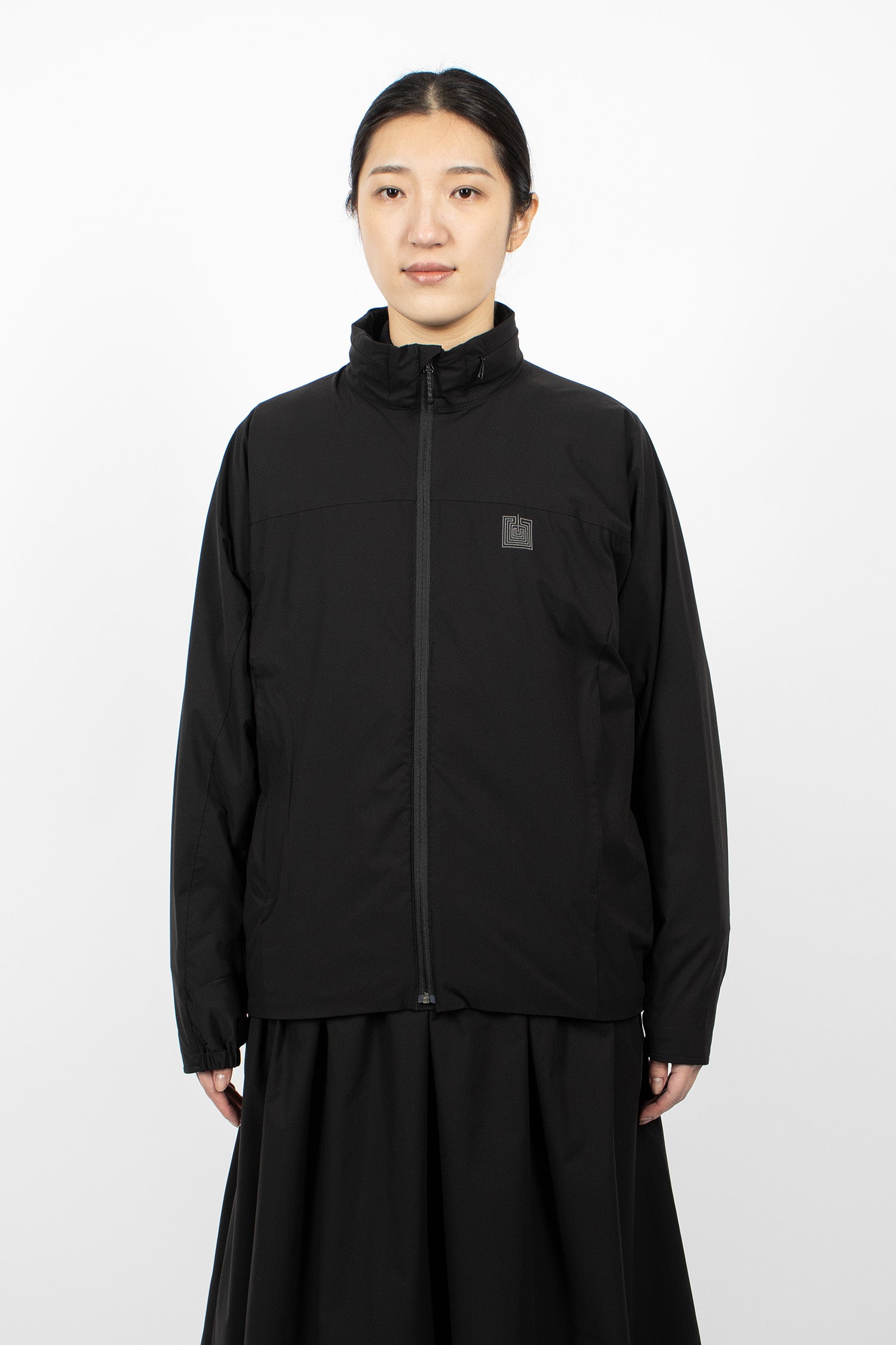 Sportswear Wind Dolman Jacket Black