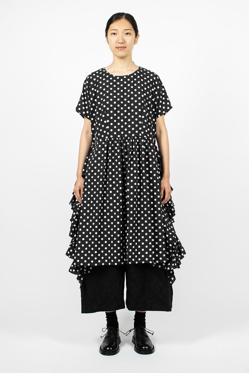 Comme Des Garçons Comme Des Garçons Polka Dot Dress – Envoy