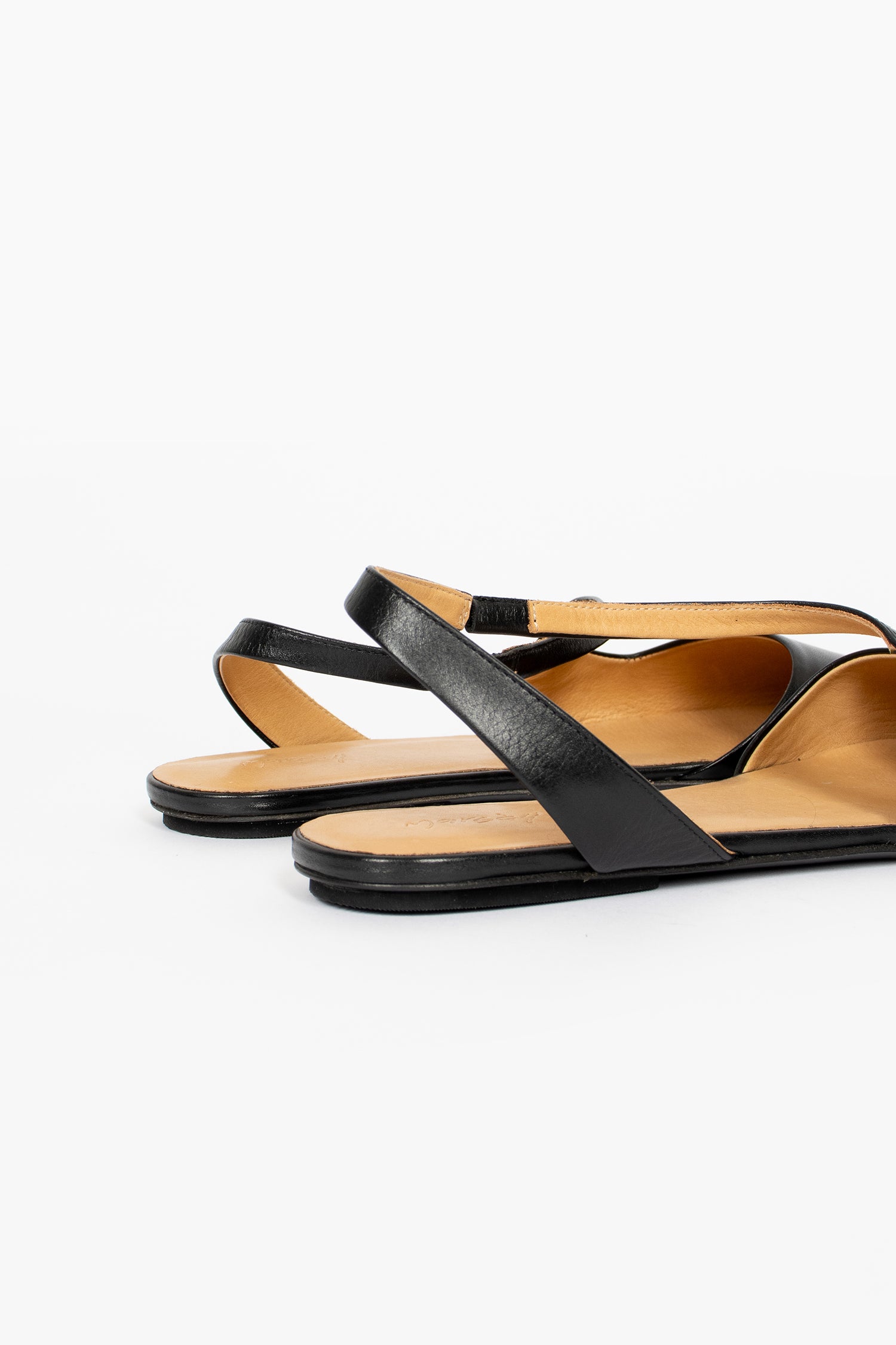 Quadrangolo Ballerina Black