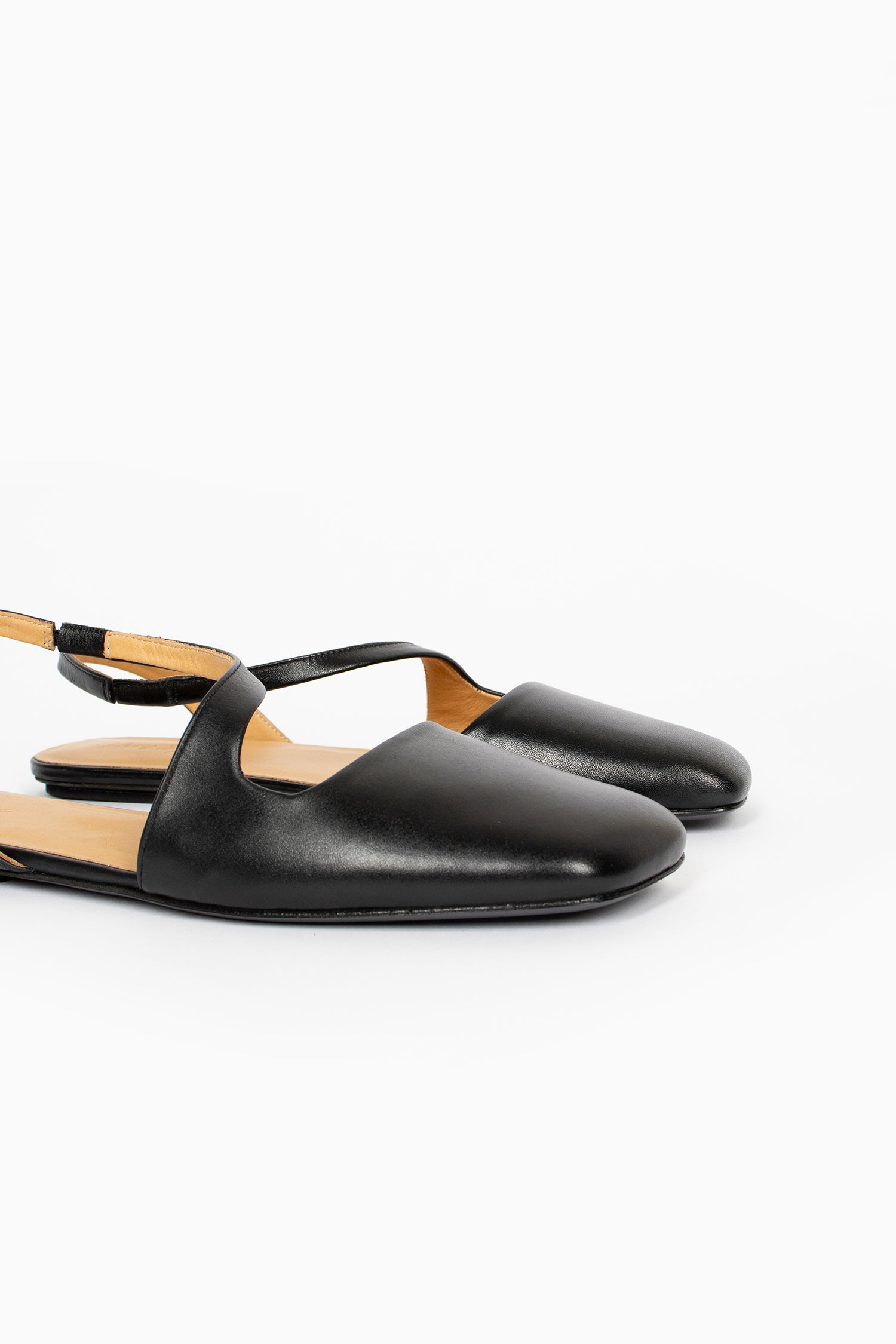 Quadrangolo Ballerina Black