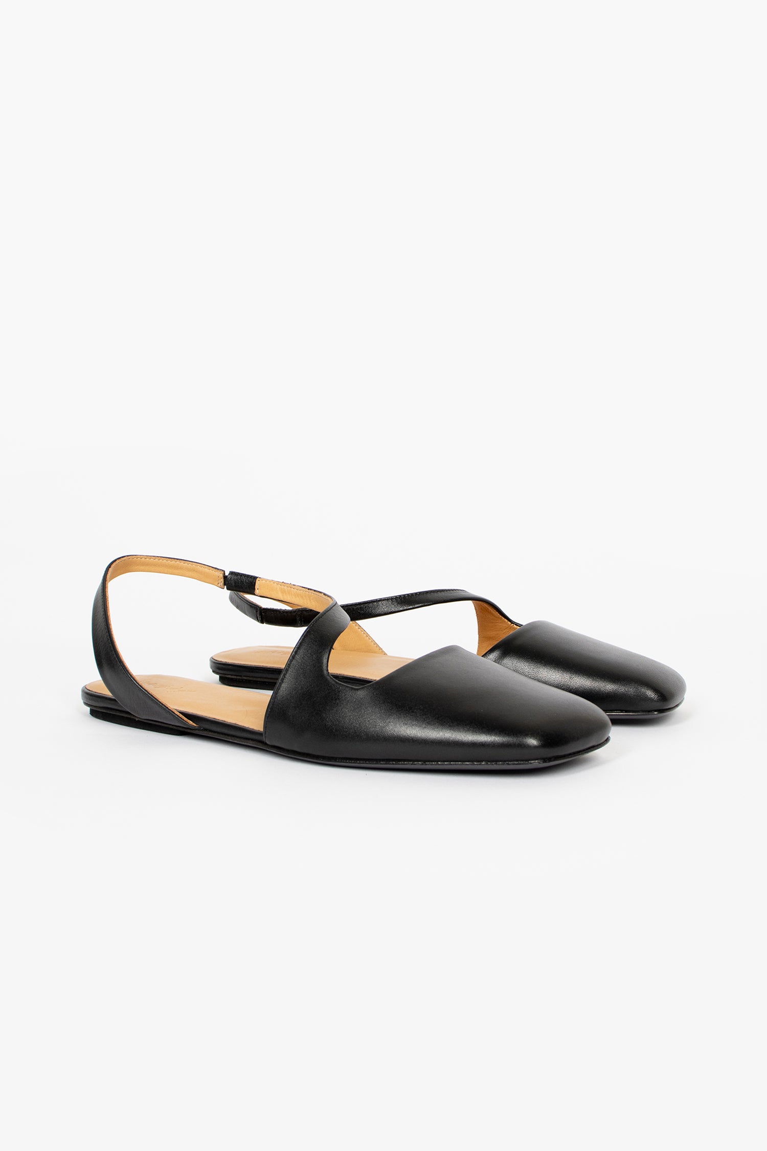 Quadrangolo Ballerina Black