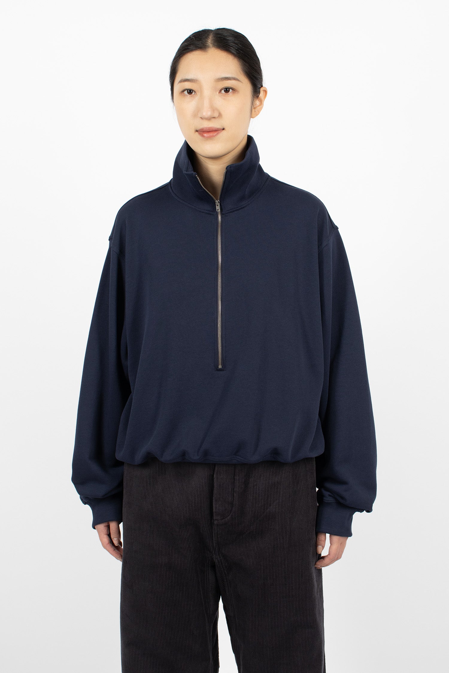 Tintoretto Sweatshirt Navy