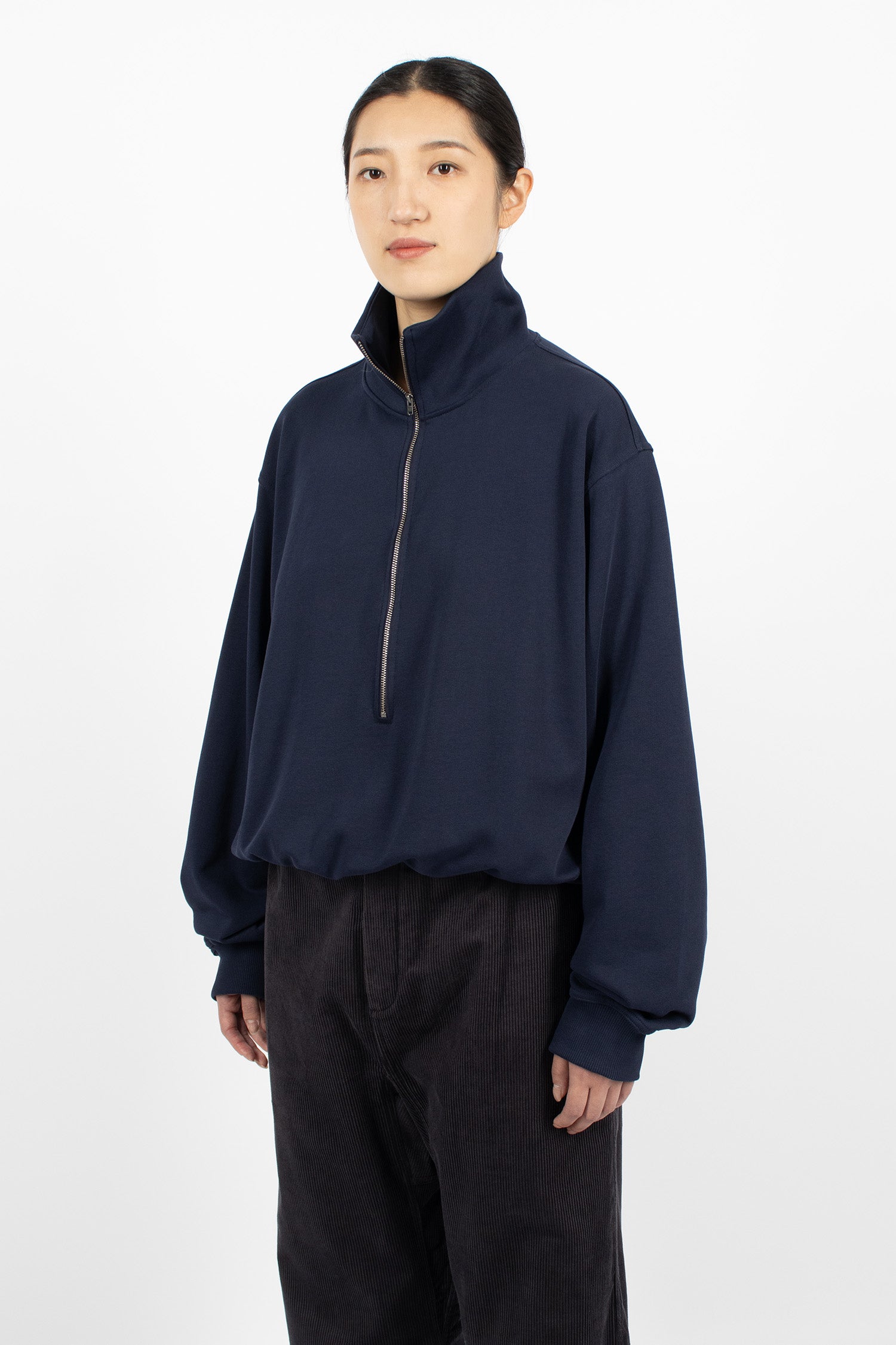 Tintoretto Sweatshirt Navy