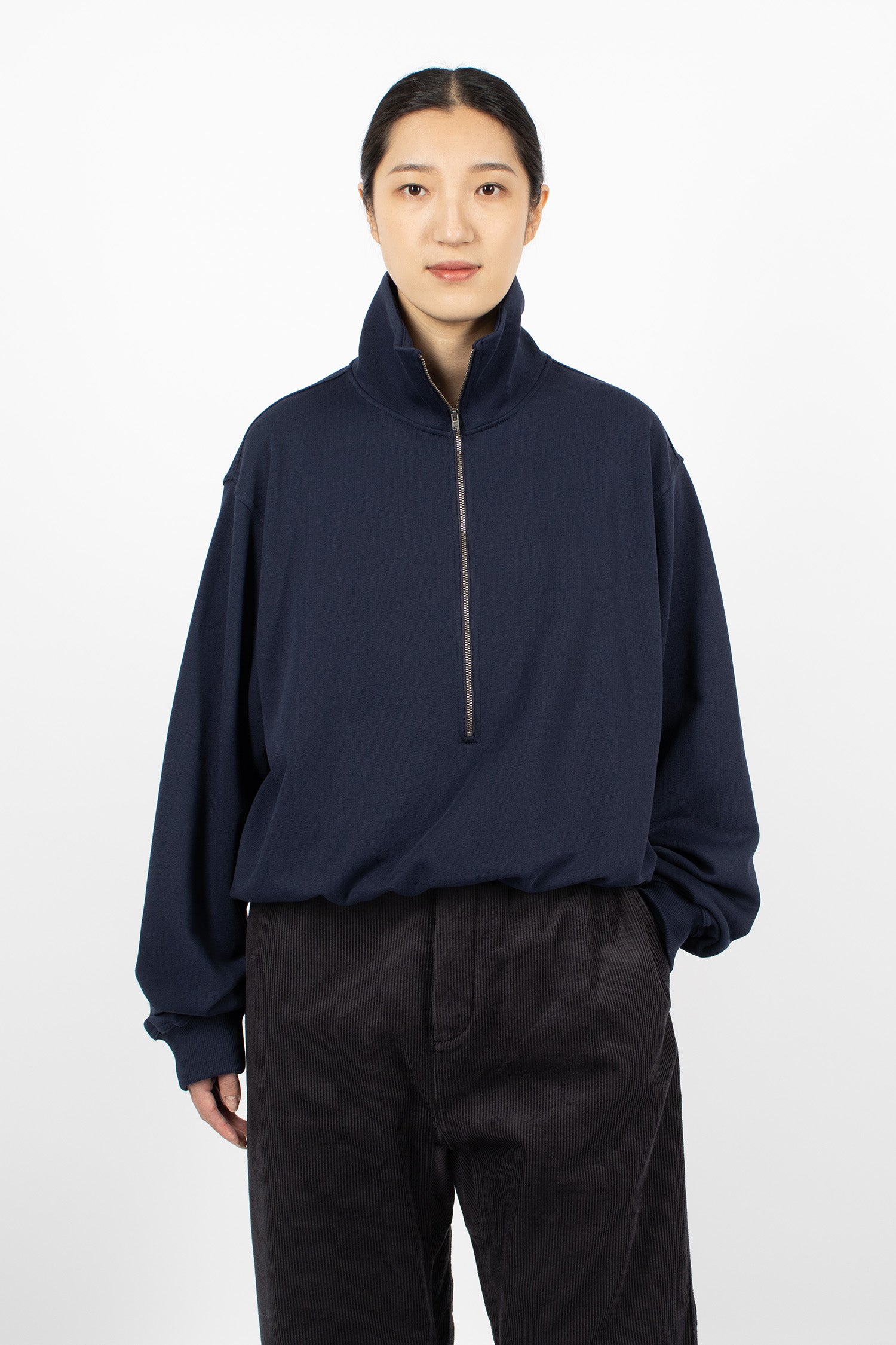 Tintoretto Sweatshirt Navy