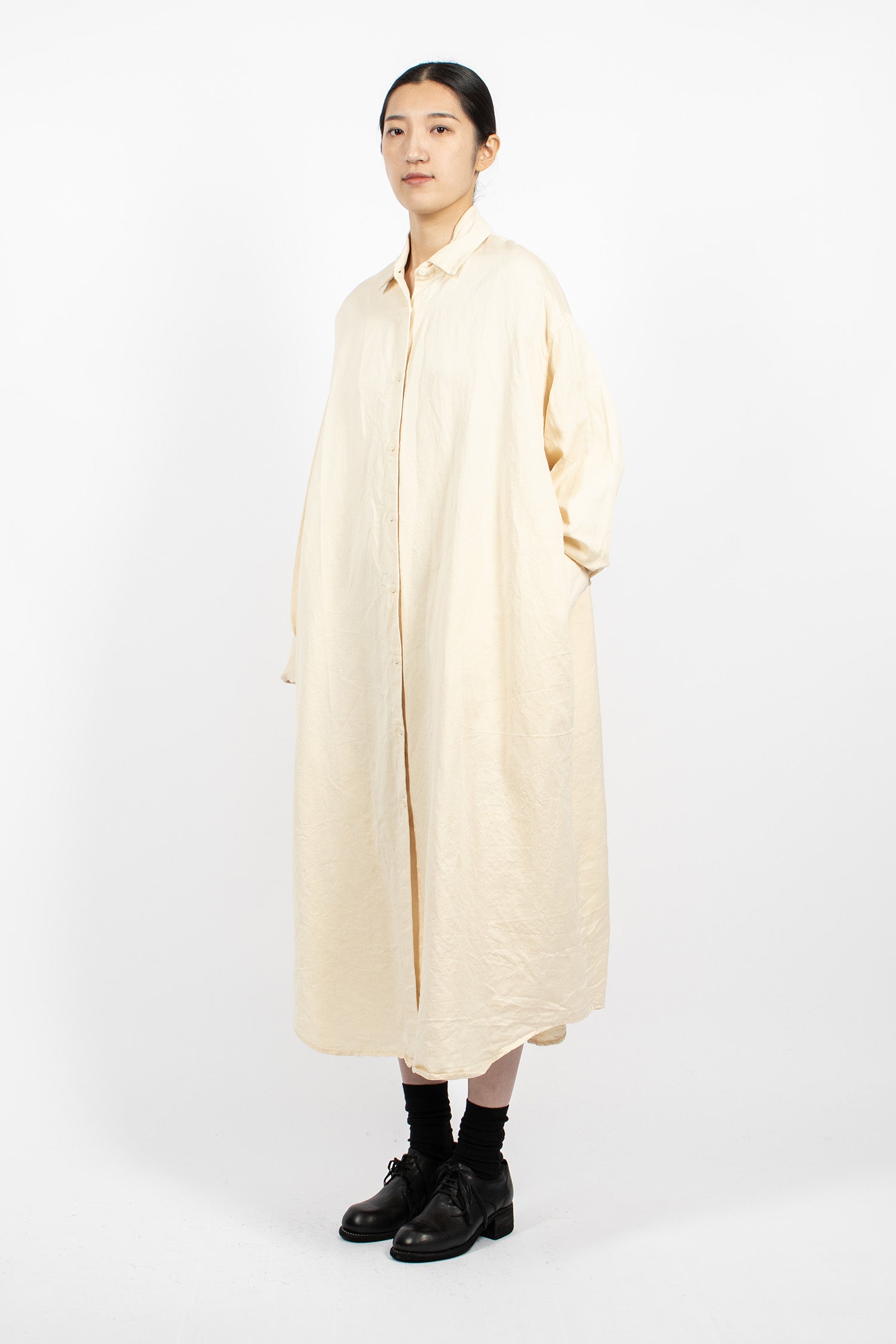 Tippy Dress Natural