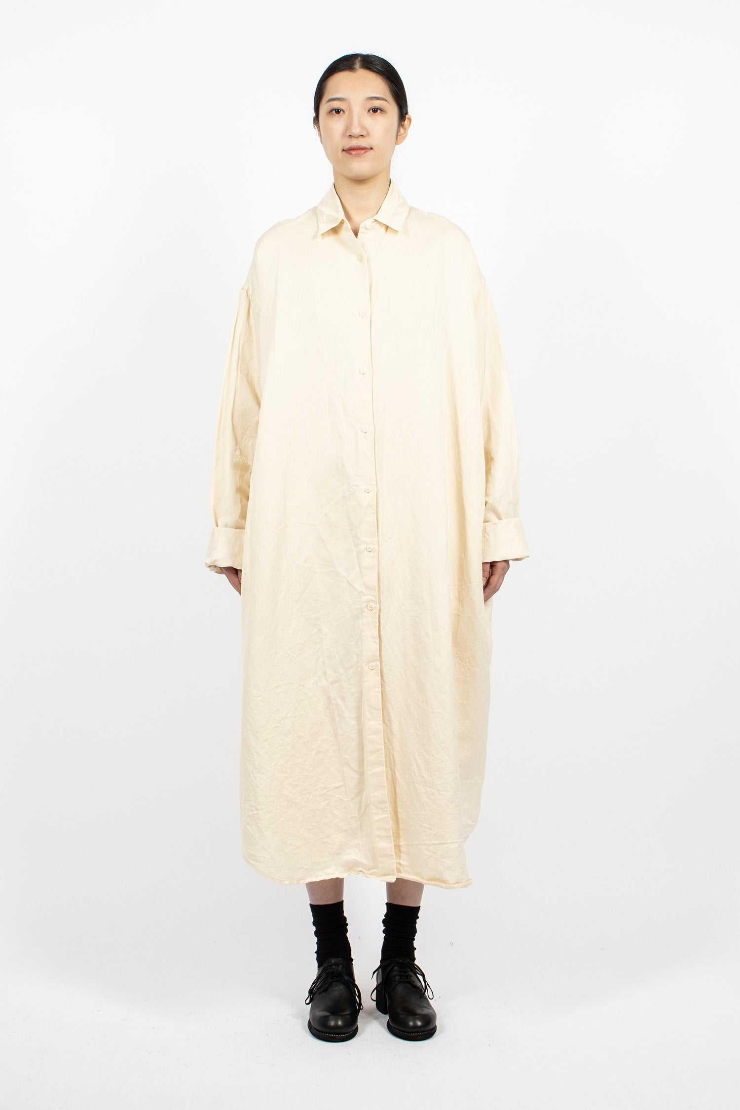 Tippy Dress Natural