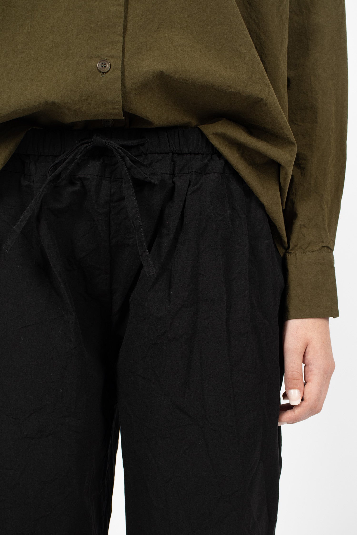 Tippy Pants Pitch Black