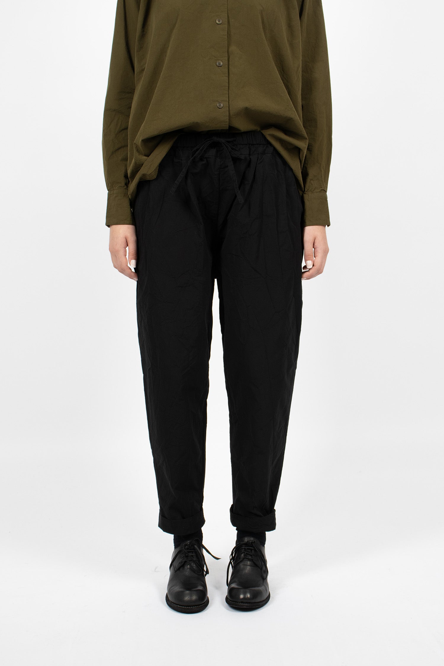 Tippy Pants Pitch Black