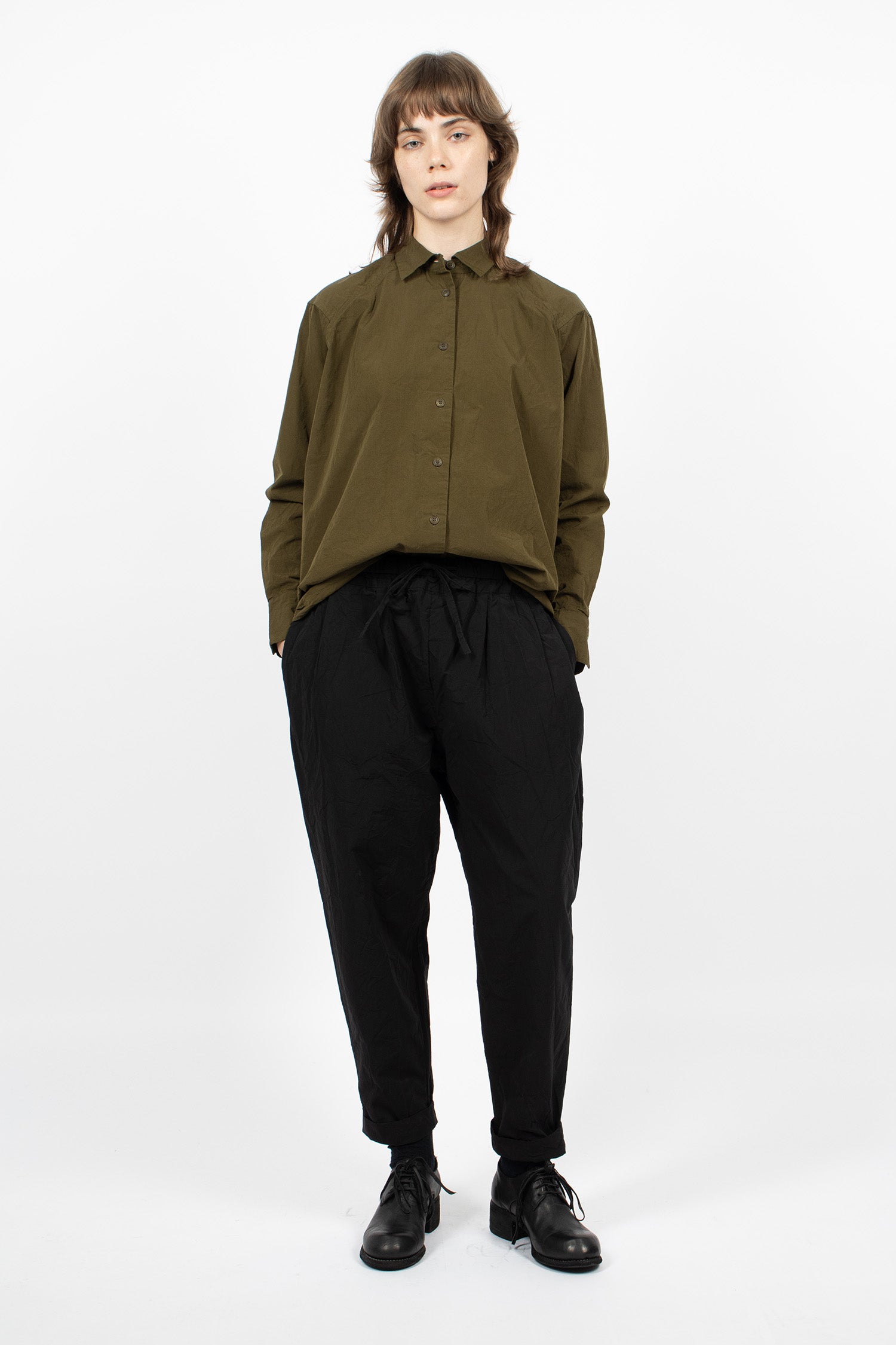 Tippy Pants Pitch Black