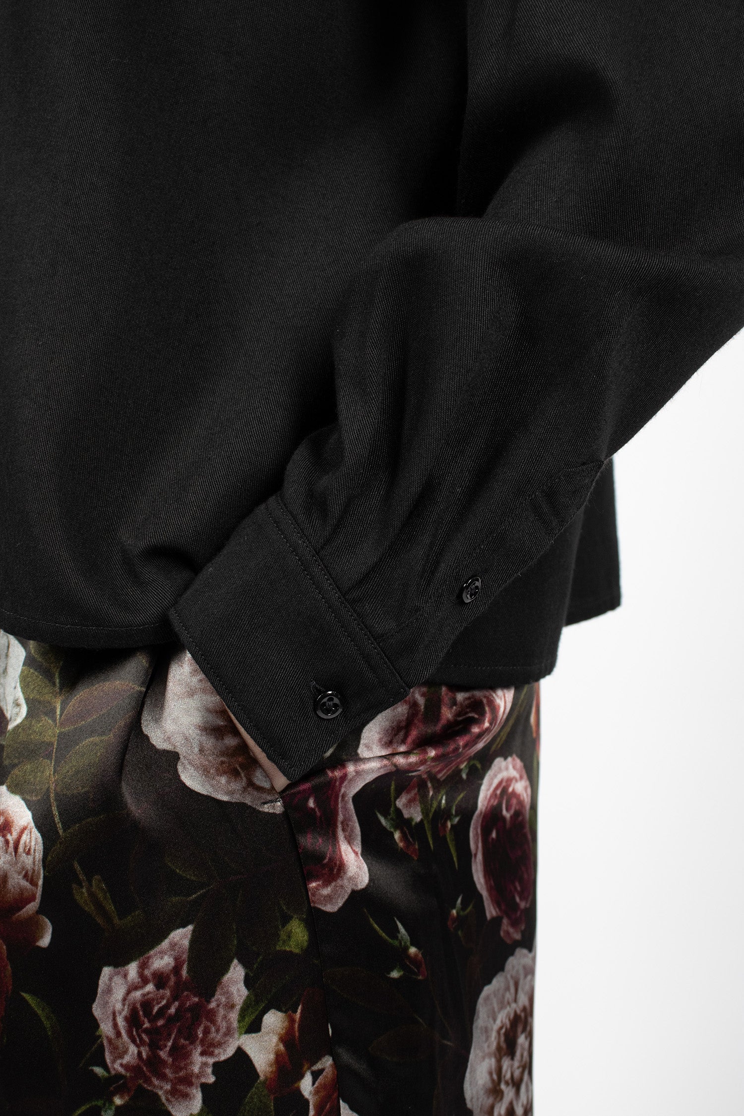 Tao+Colette Limited Top Black