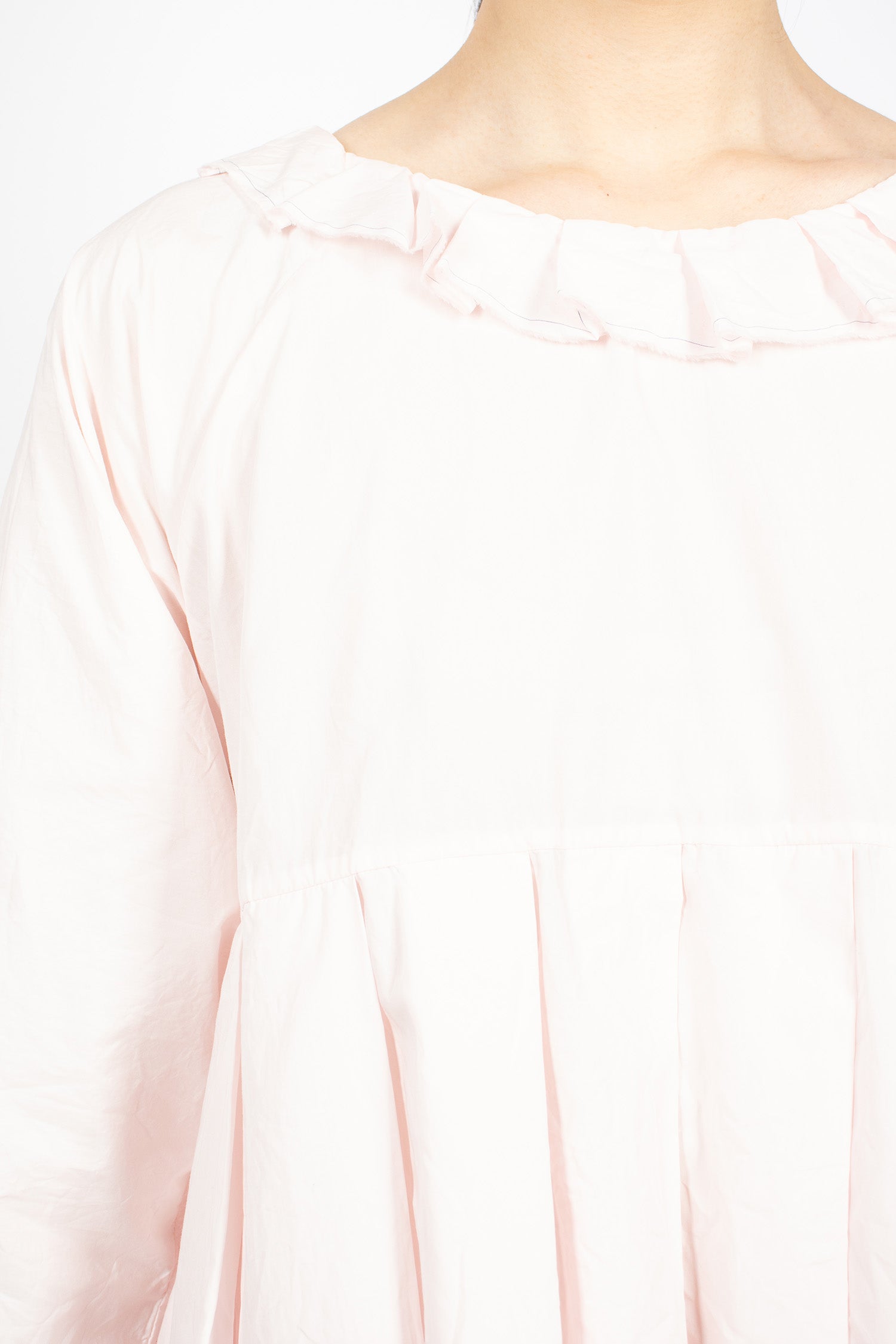 Pesci Shirt Pale Pink