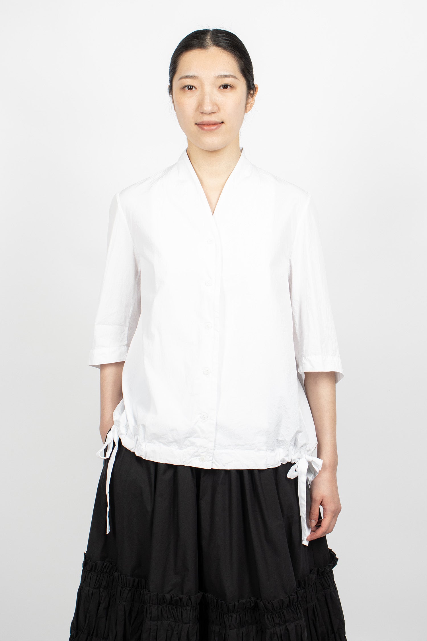 Puddy Shirt White